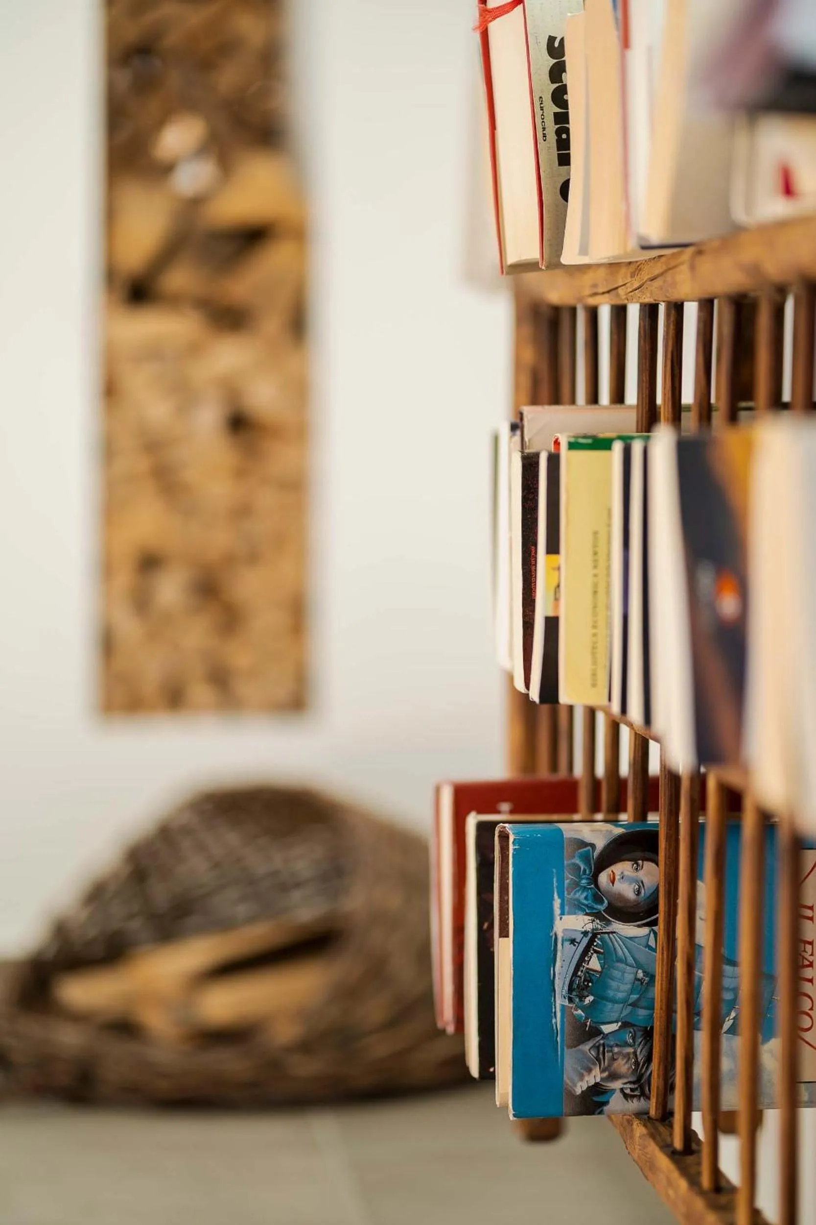 Lobby or reception in Camina Suite and Spa