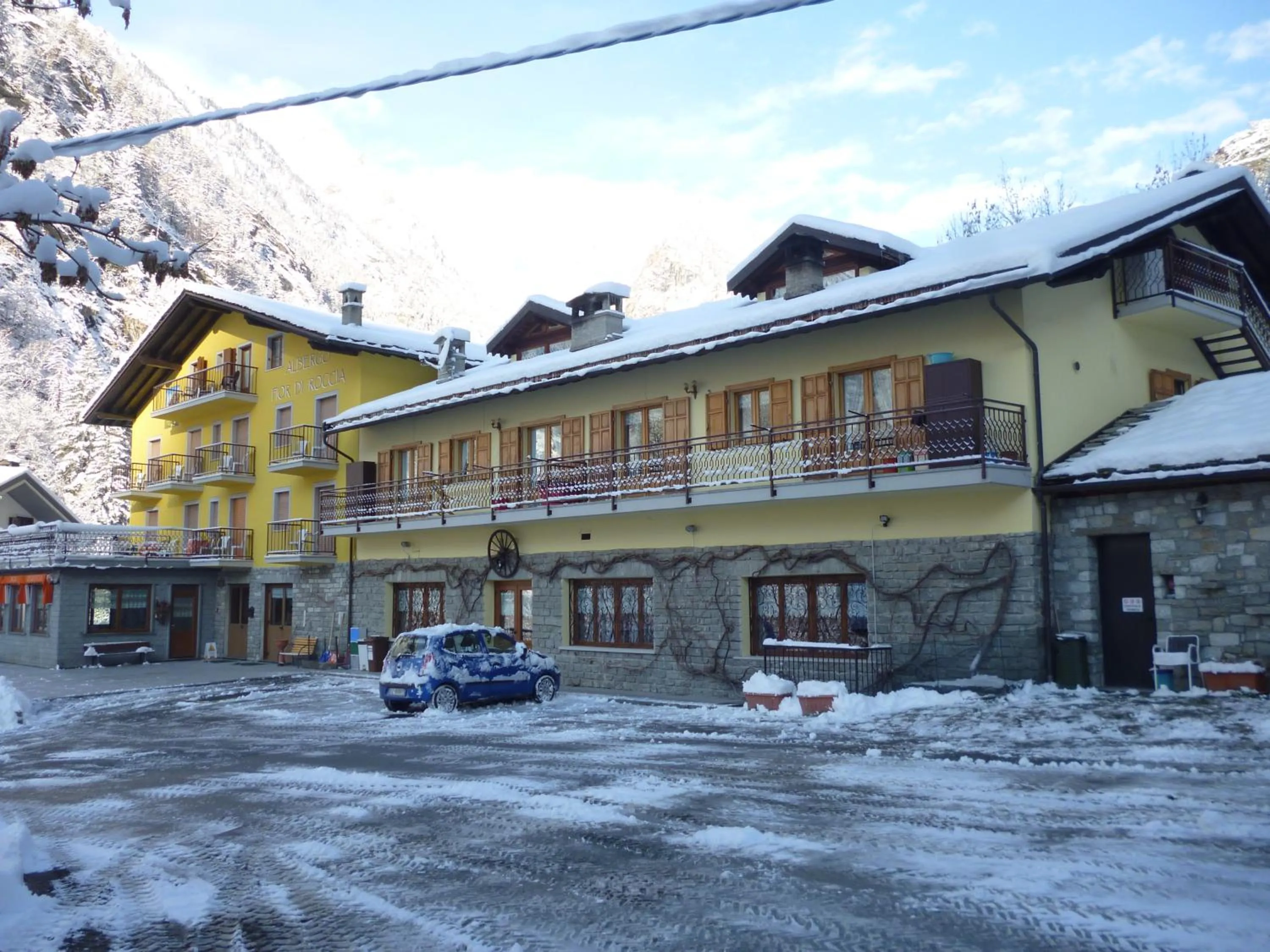 Hotel Fior di Roccia