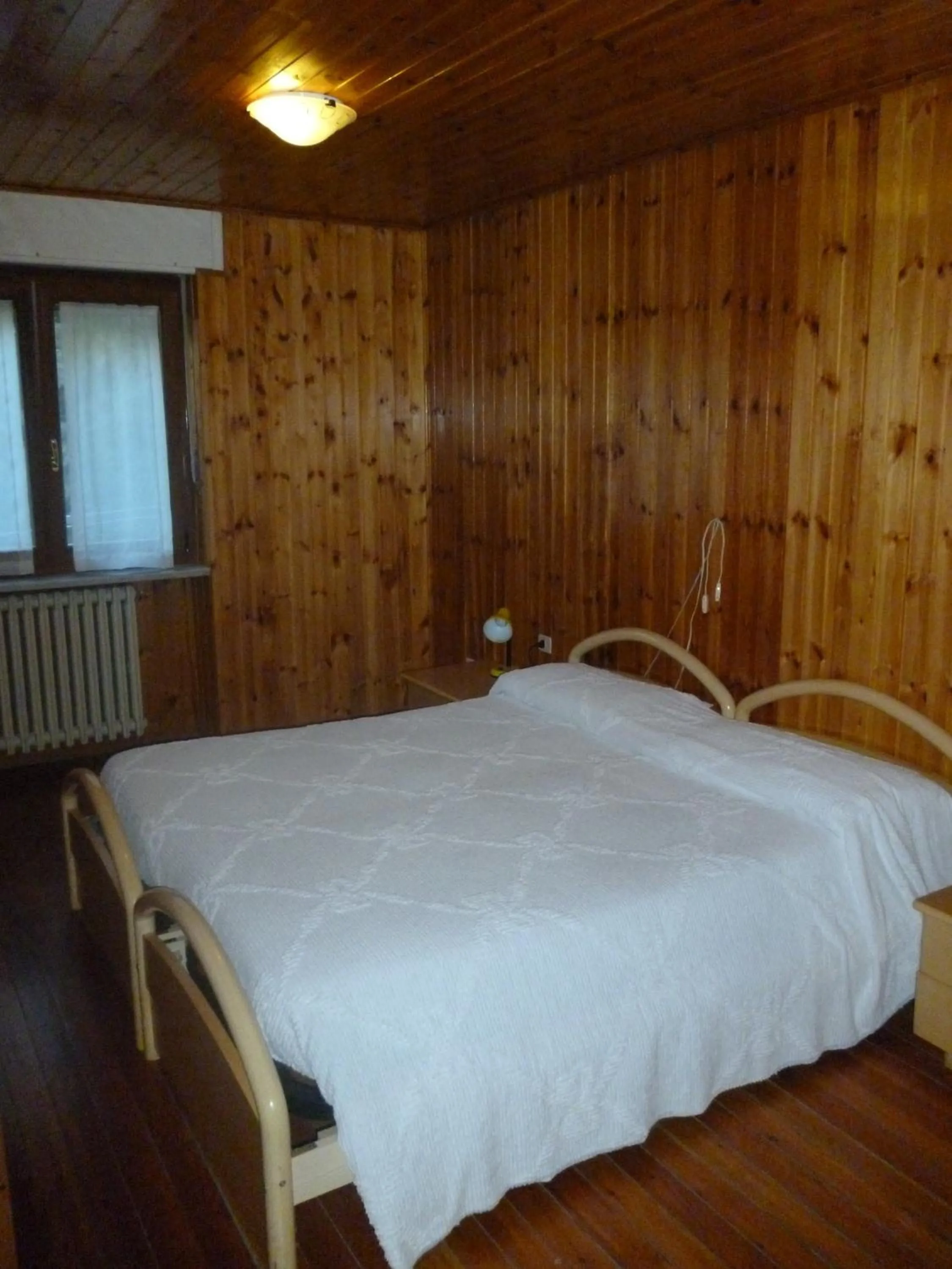 Bed in Hotel Fior di Roccia