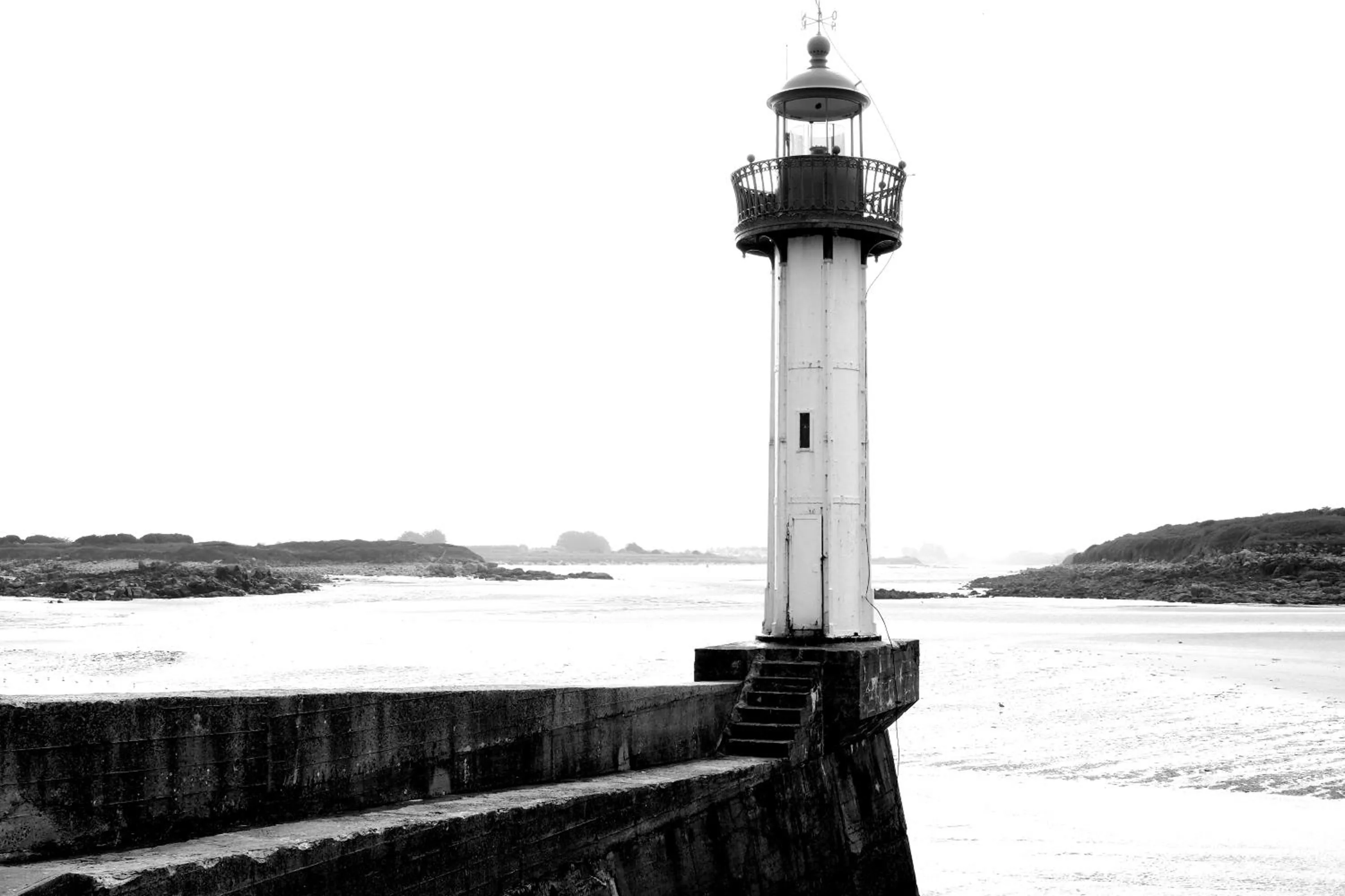 Nearby landmark in Les Chambres de Kermenguy