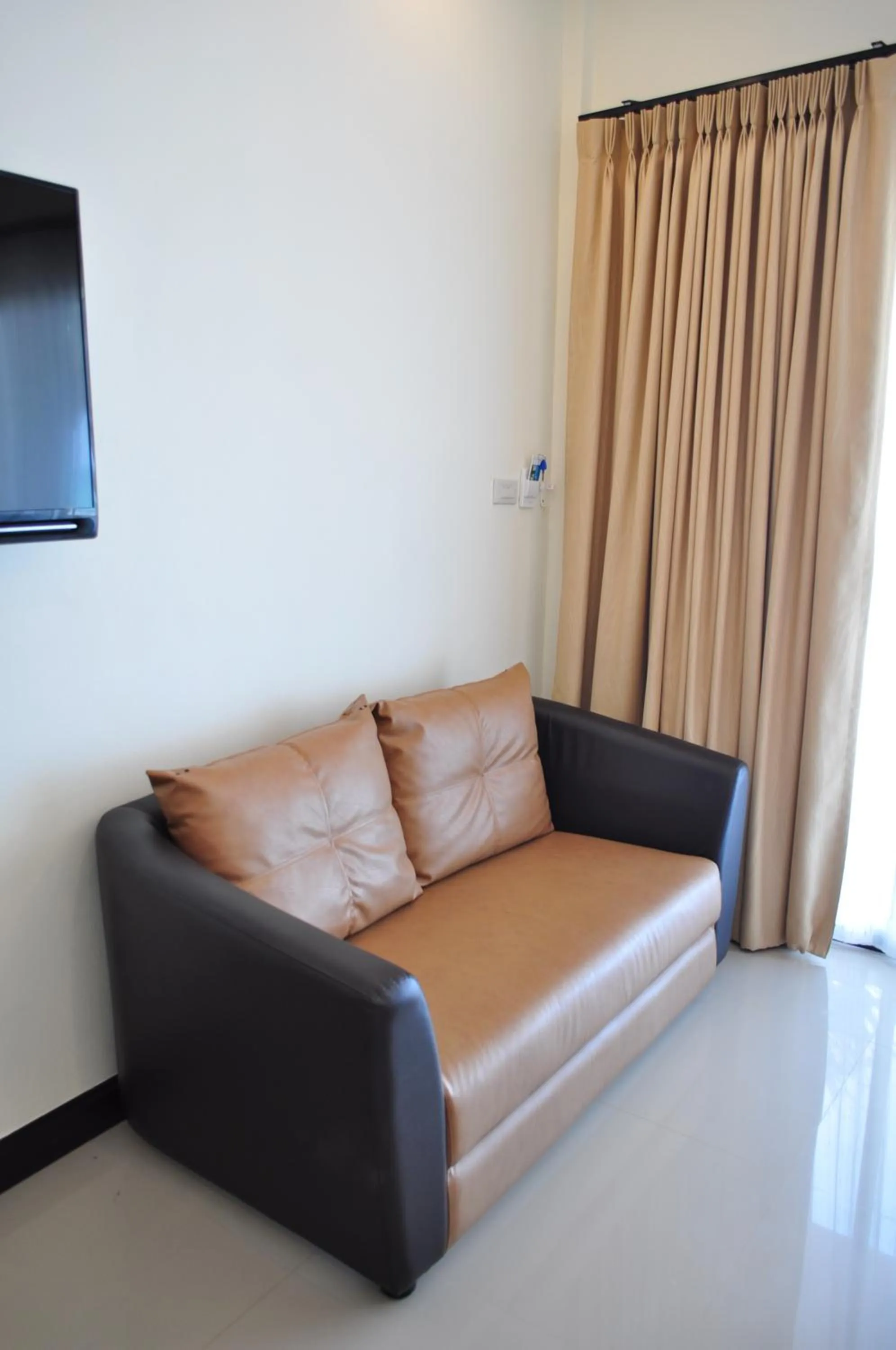 Area and facilities in Lanta Seafront Resort