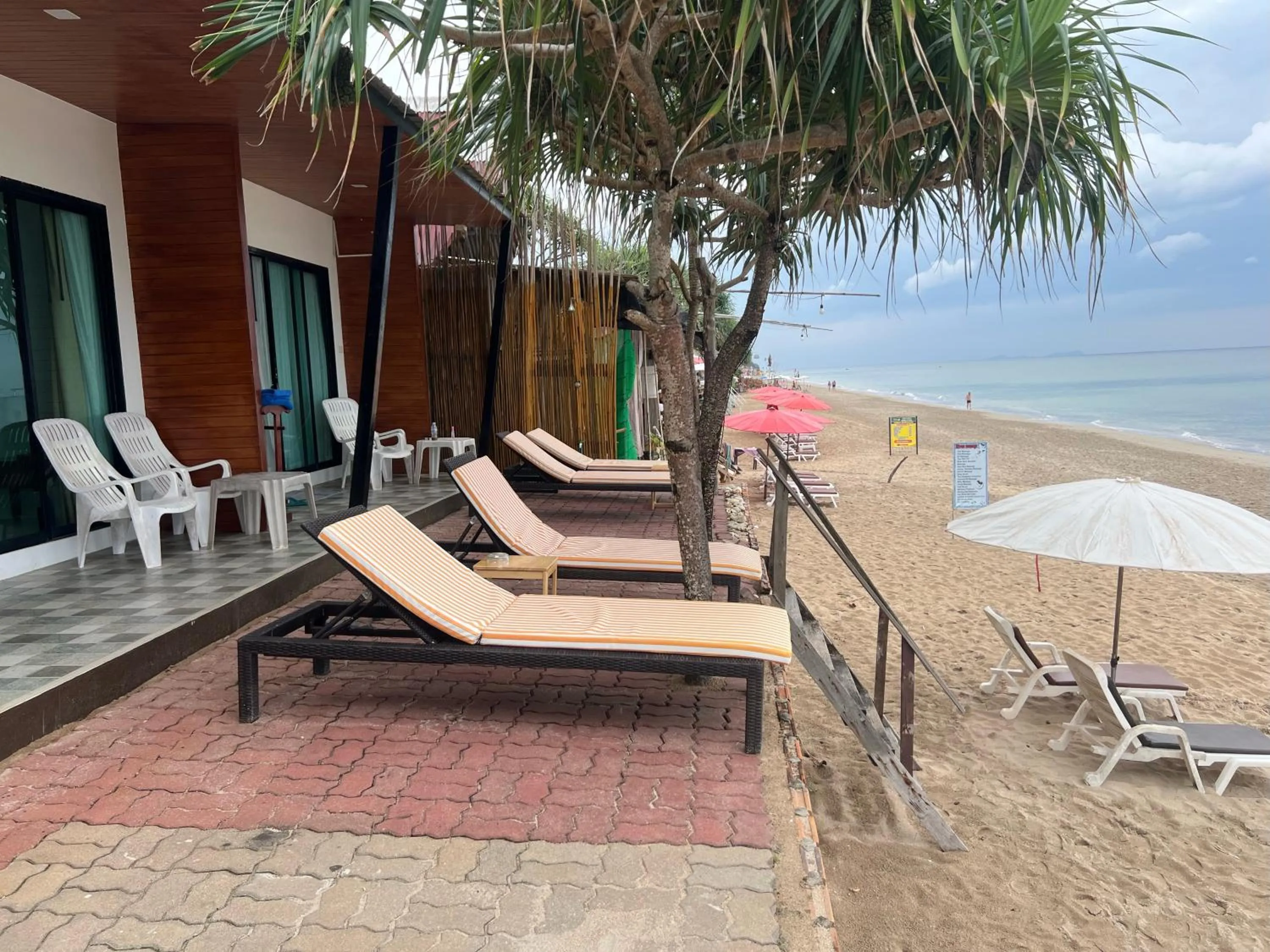 View (from property/room) in Lanta Seafront Resort