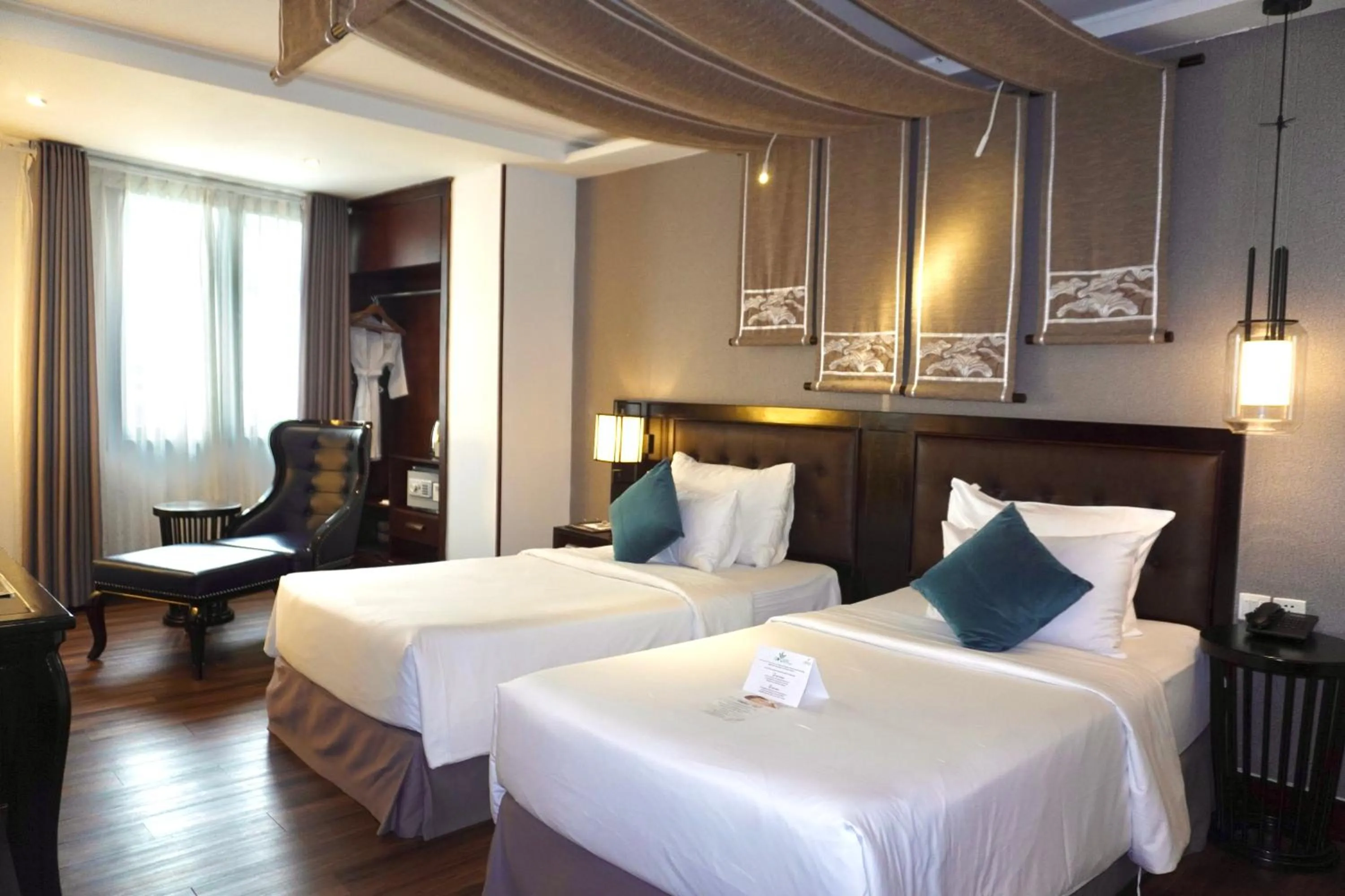 Bedroom, Bed in The Odys Boutique Hotel