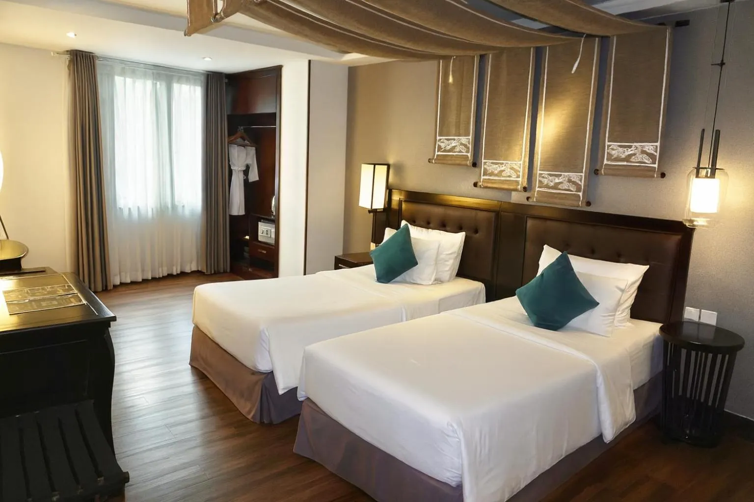 Bedroom, Bed in The Odys Boutique Hotel