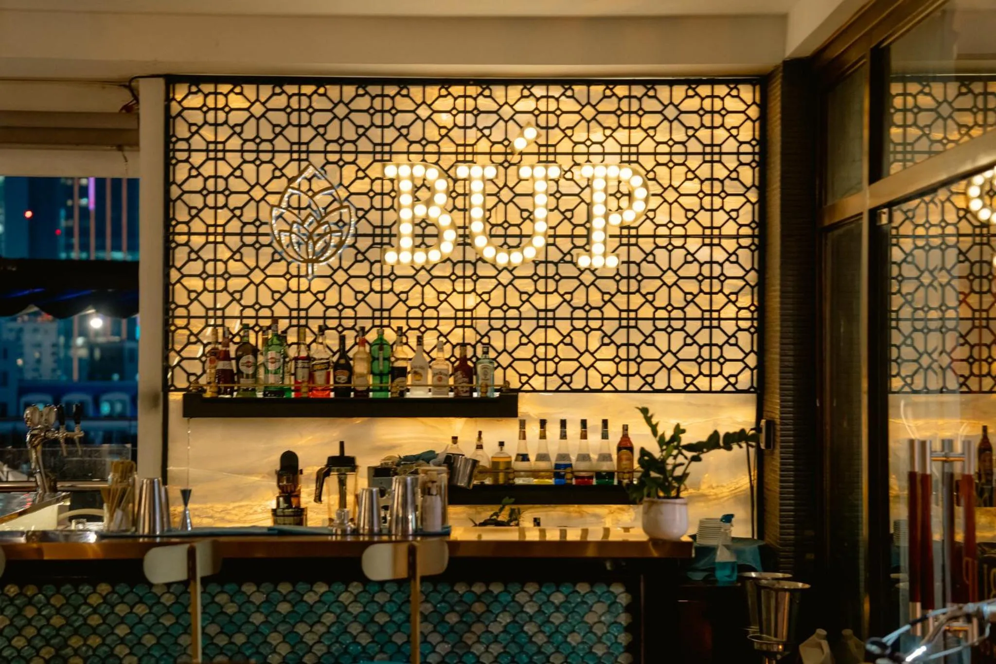 Property logo or sign in The Odys Boutique Hotel