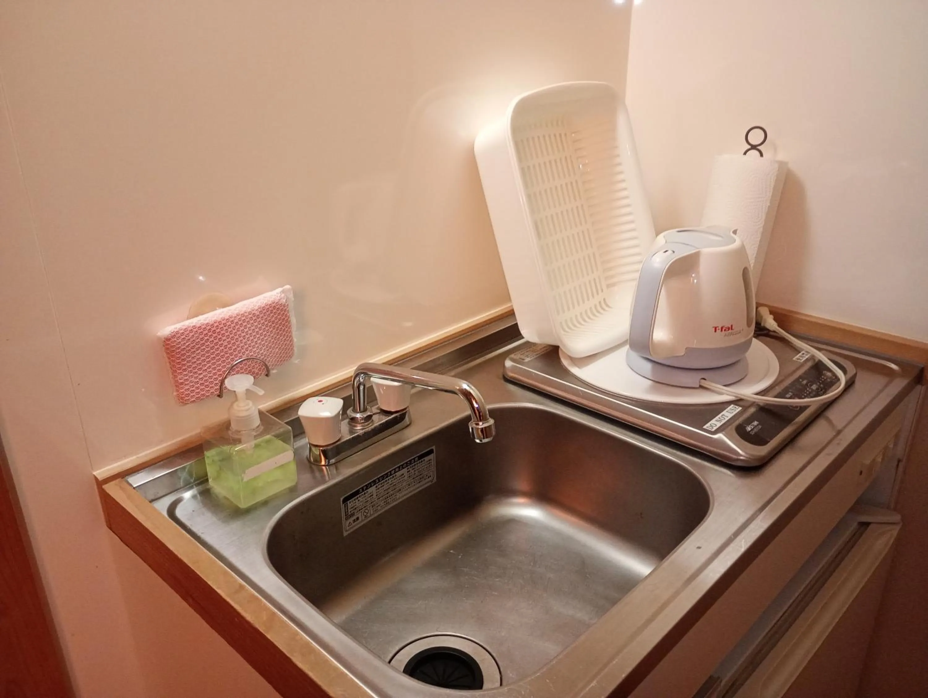 Wakakusa-An Private Machiya near JR Nijo Station