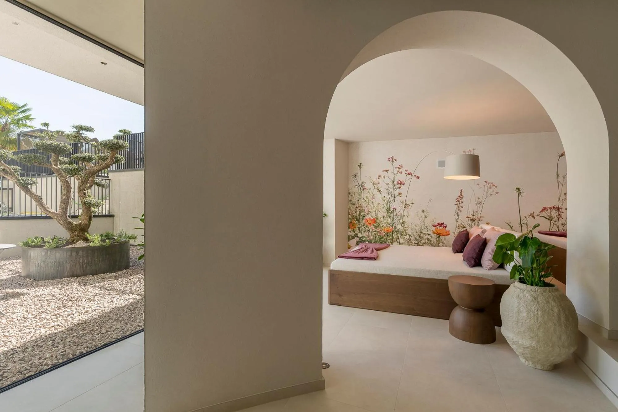 Spa and wellness centre/facilities in Amaris Suites