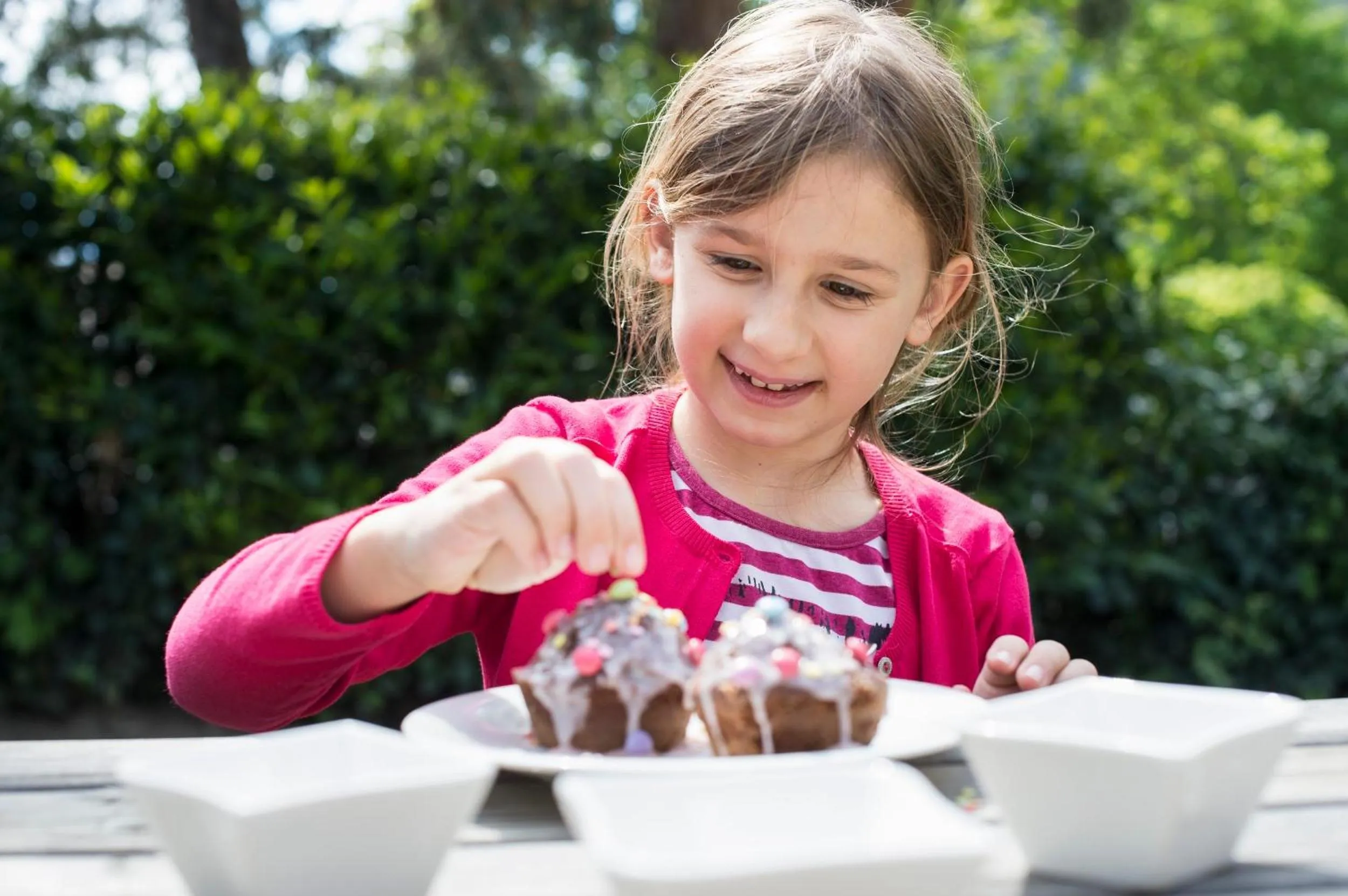 children in Amaris Suites