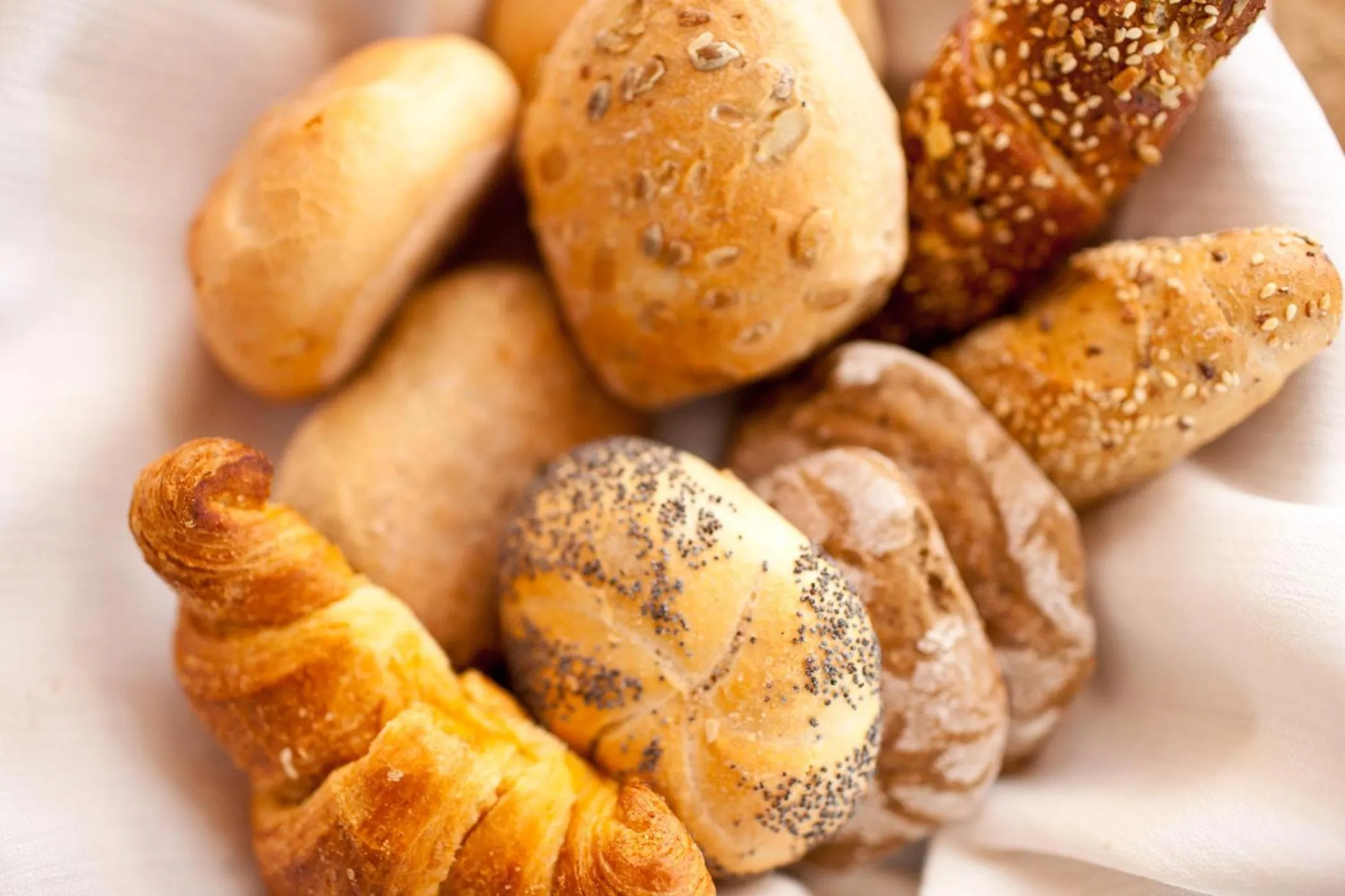 Buffet breakfast in Amaris Suites