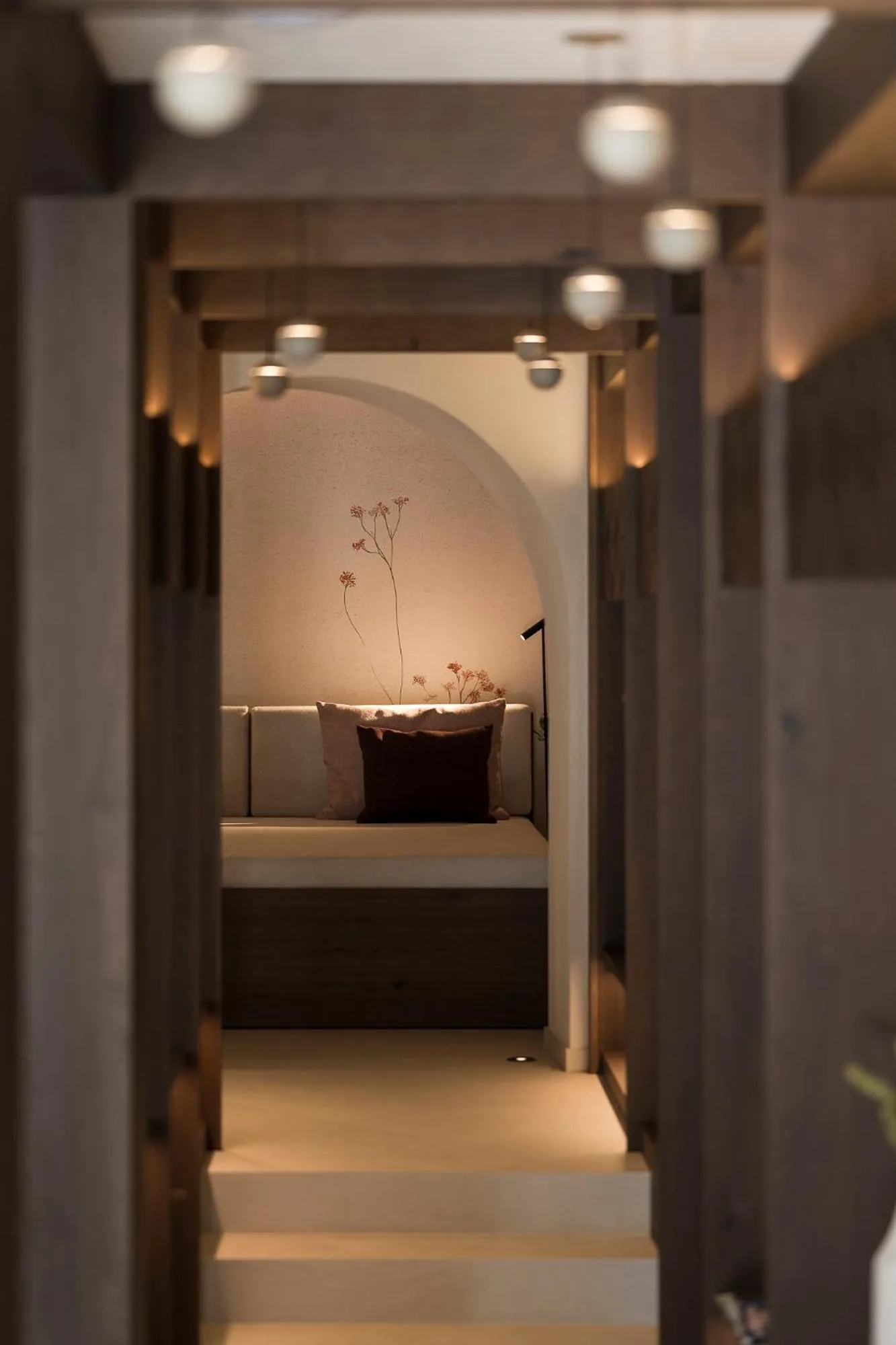 Spa and wellness centre/facilities in Amaris Suites