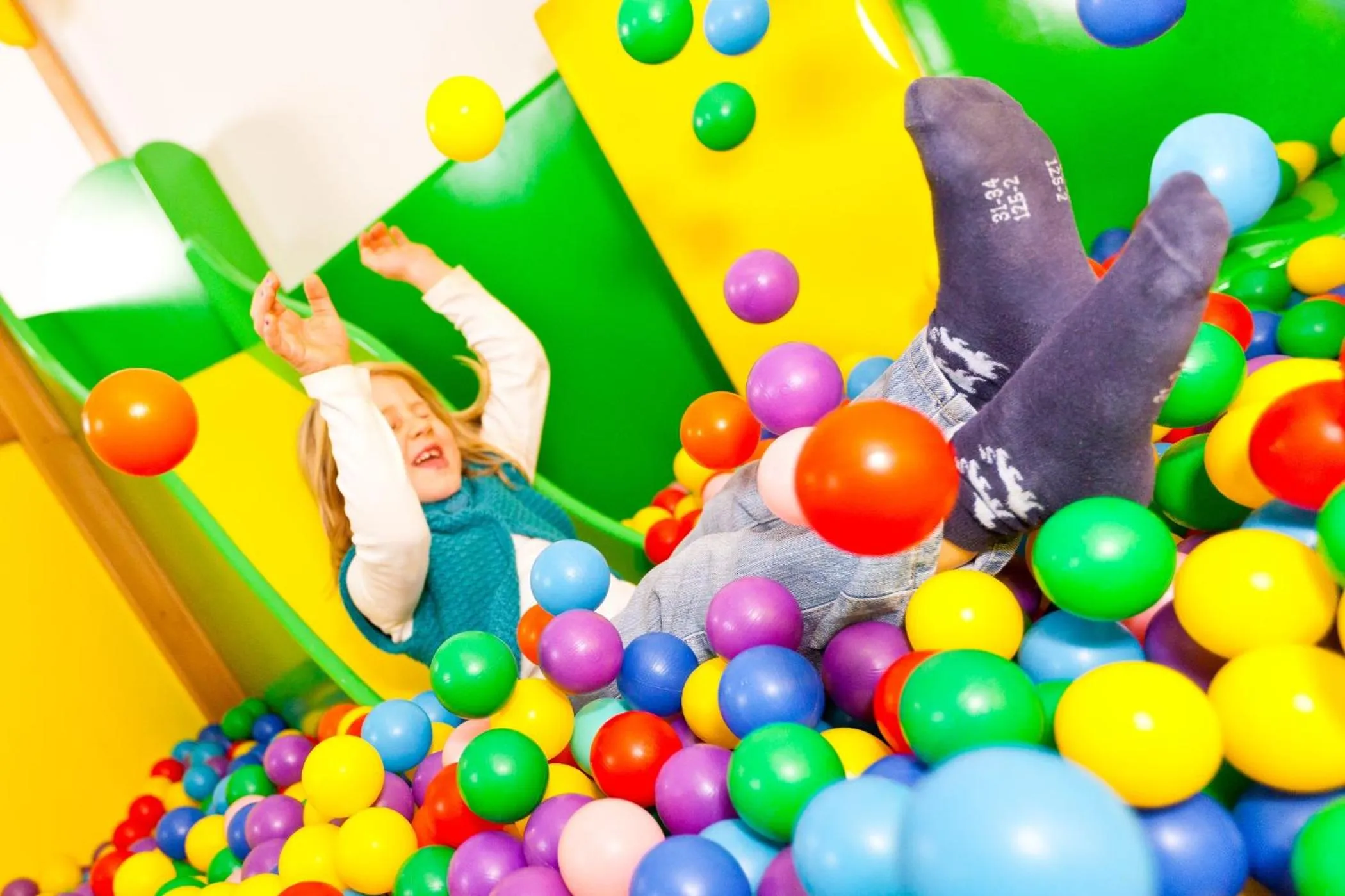 Kids's club in Amaris Suites