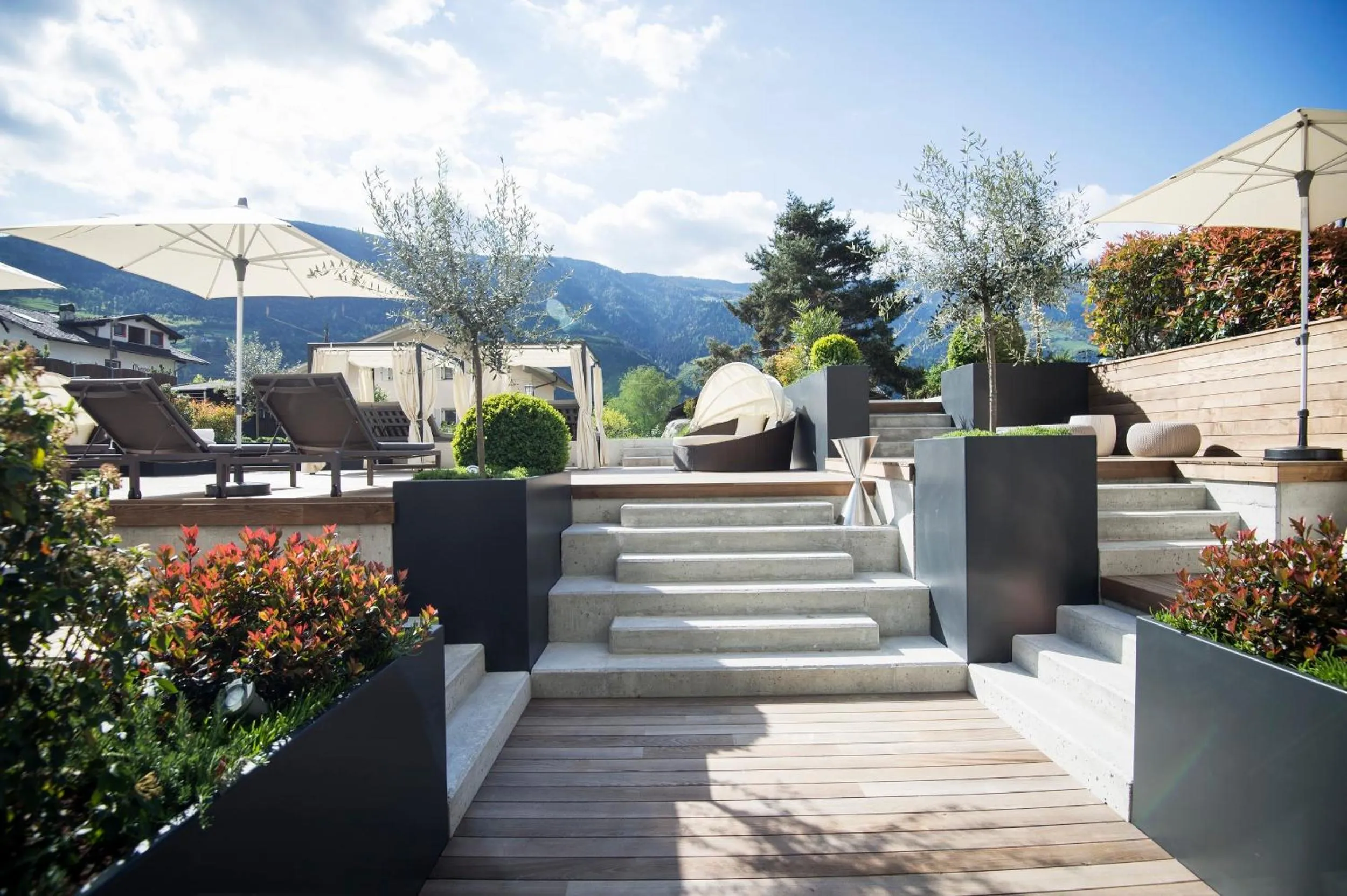 Balcony/Terrace in Amaris Suites