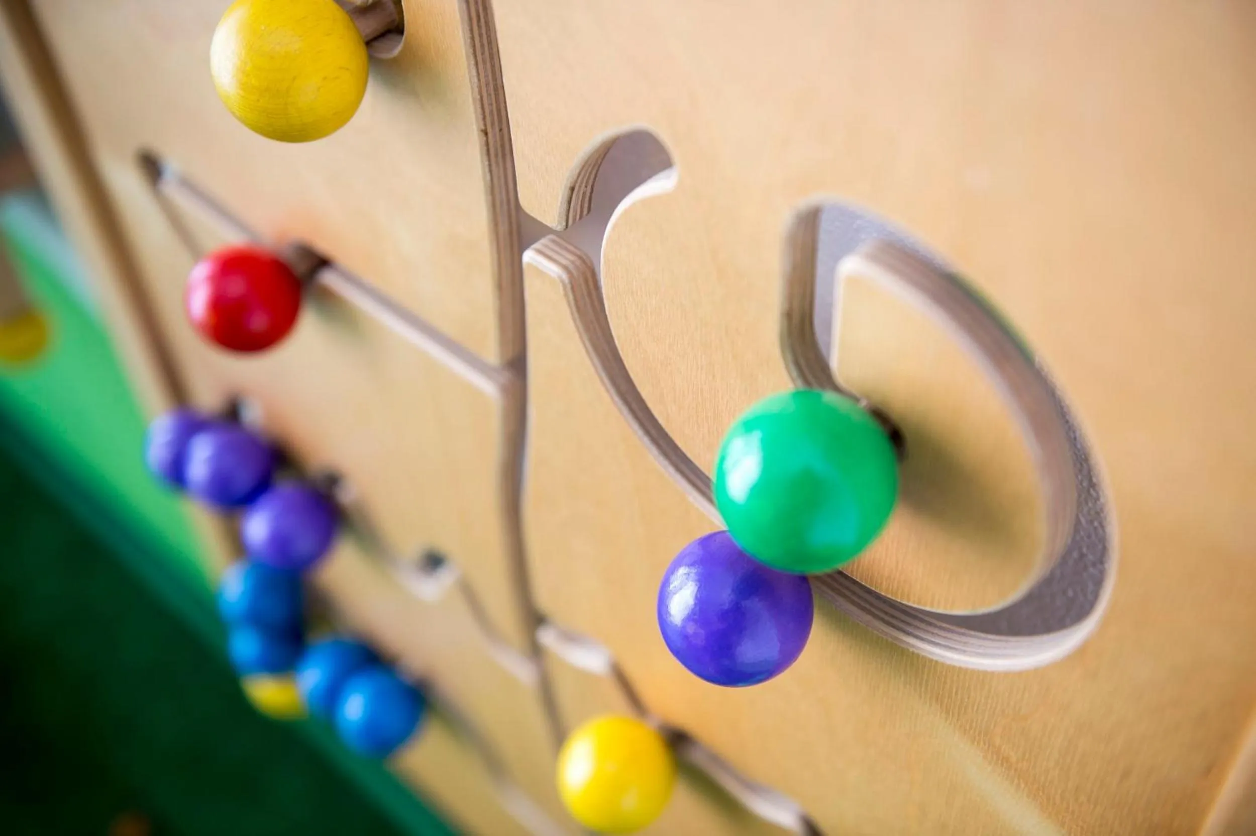 Kids's club in Amaris Suites