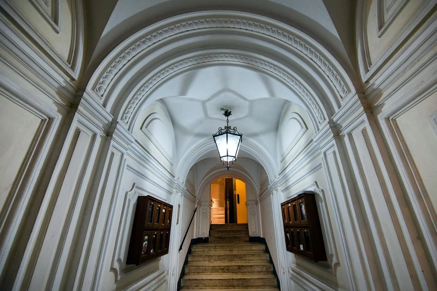 Property building in Town House Campo De Fiori