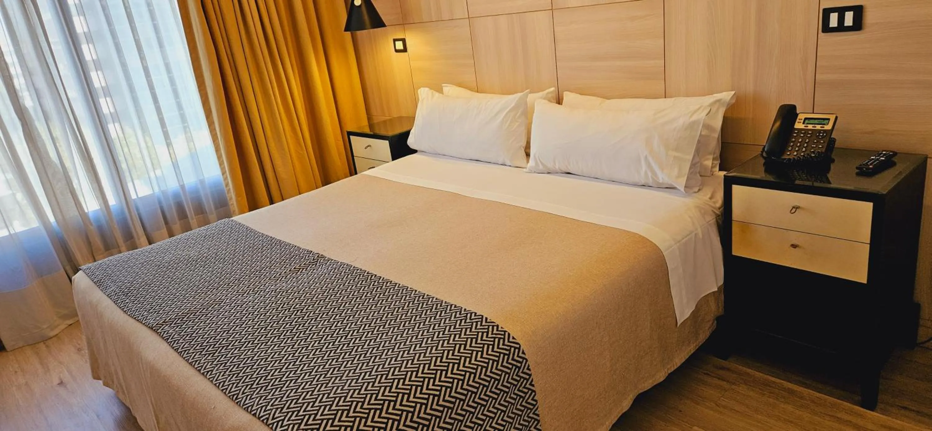 Bed in RQ Santa Magdalena