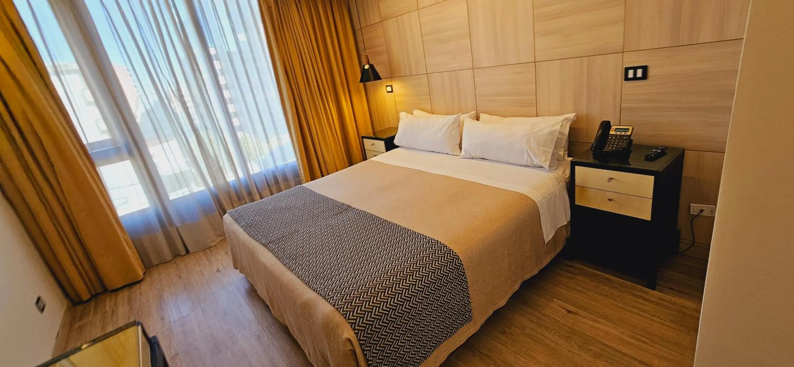 Bed in RQ Santa Magdalena