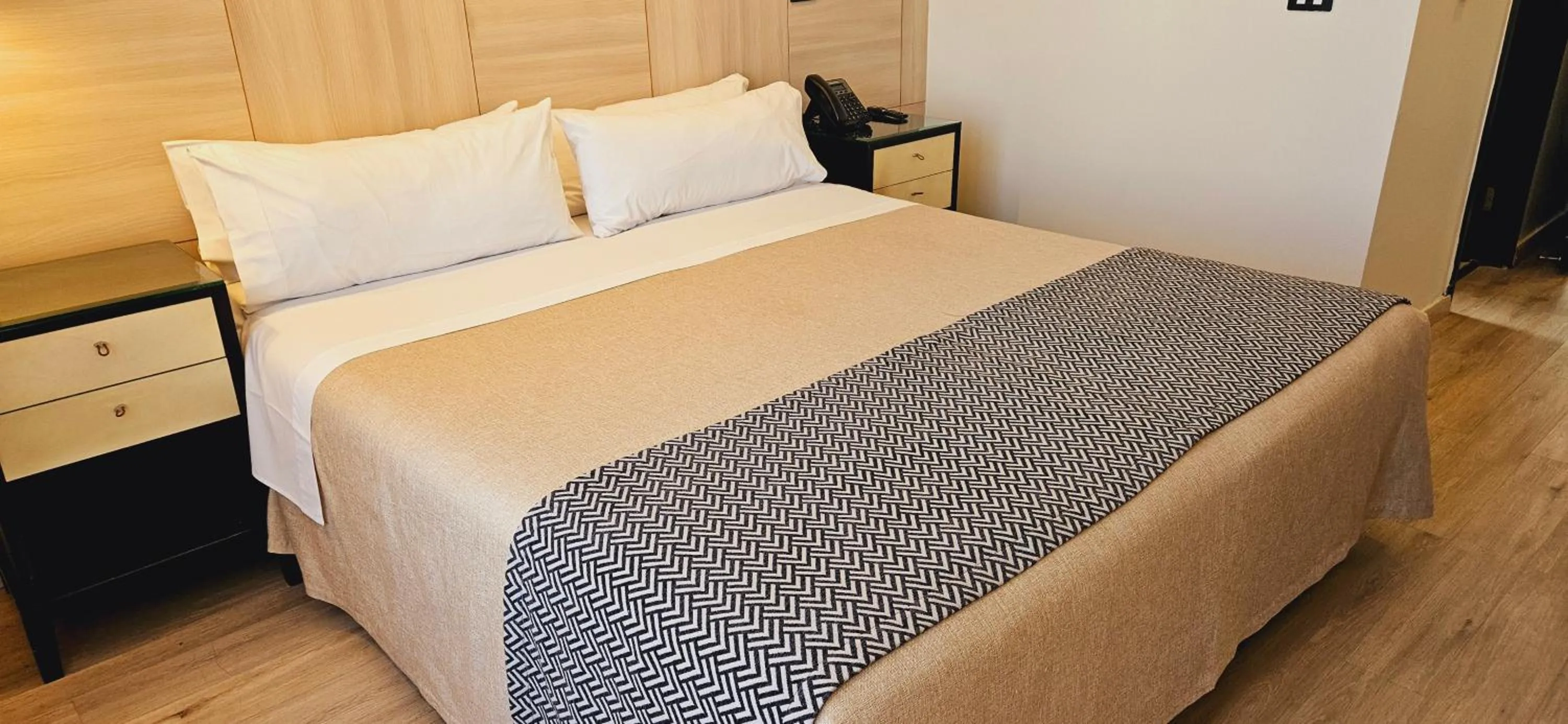 Bed in RQ Santa Magdalena