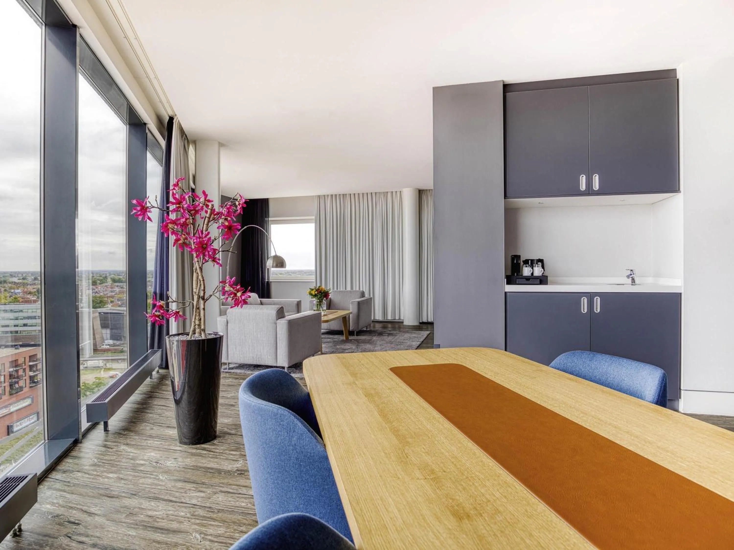 Bedroom in Mercure Hotel Amersfoort Centre