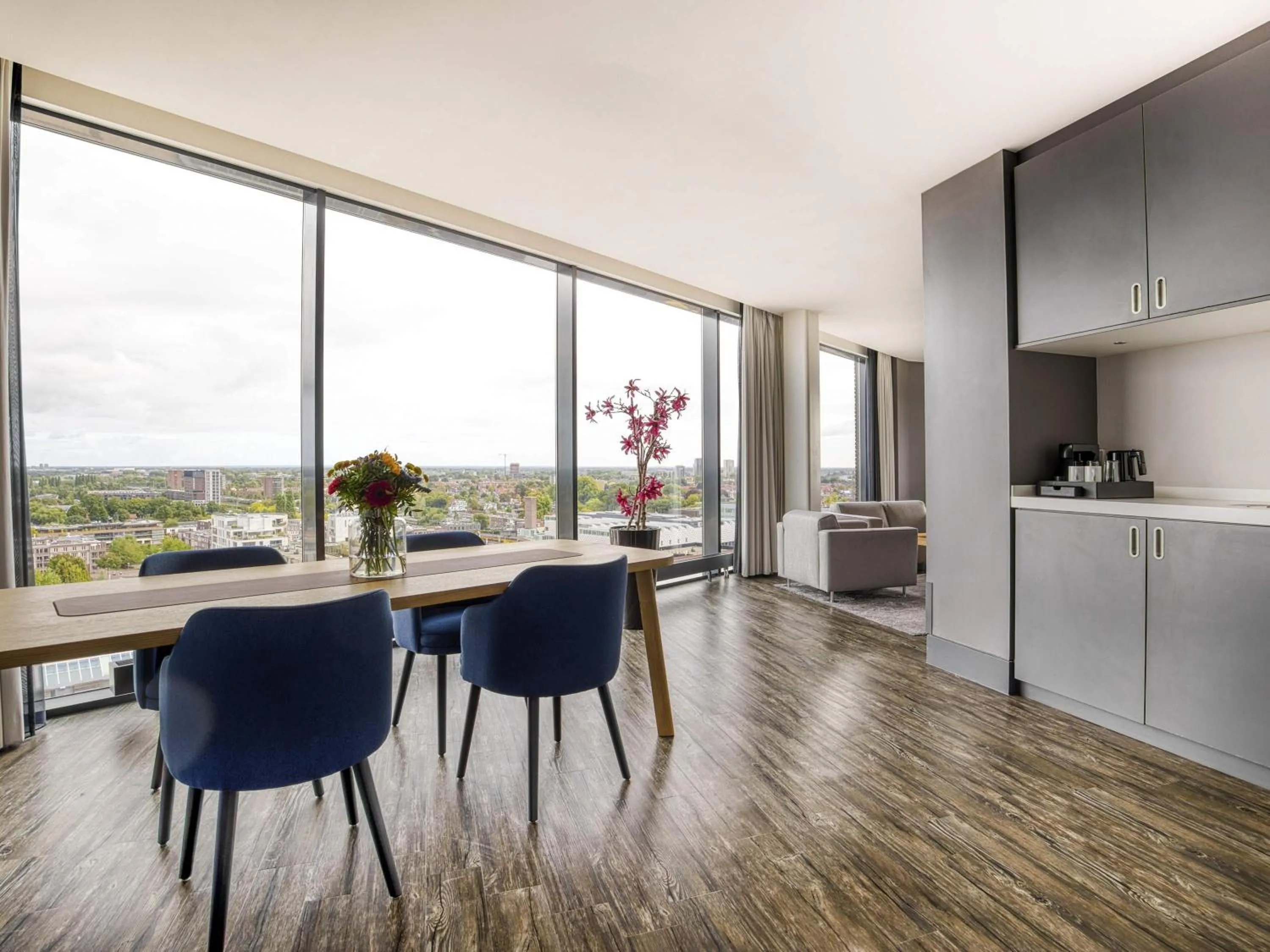 Bedroom in Mercure Hotel Amersfoort Centre