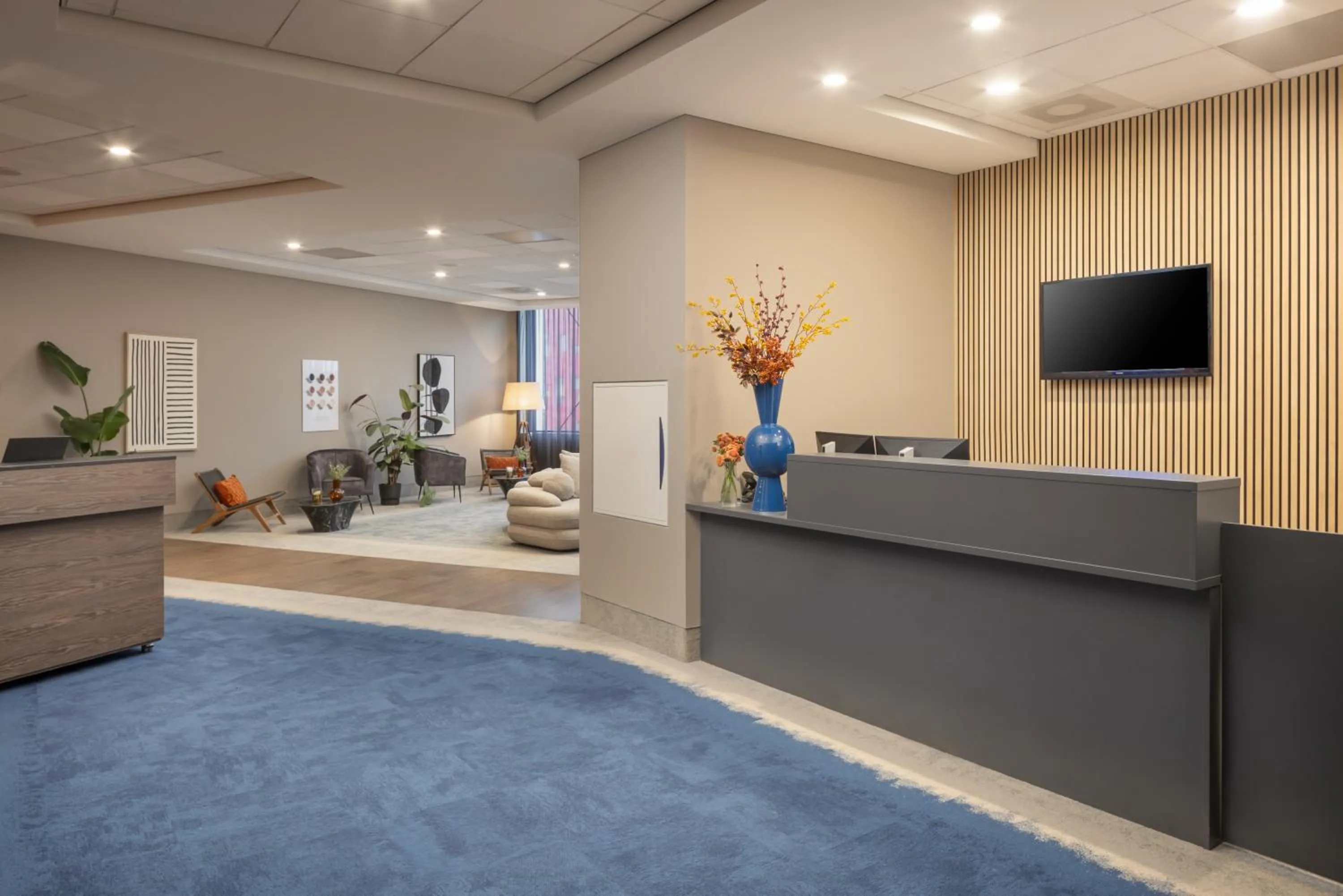 Meeting/conference room in Mercure Hotel Amersfoort Centre