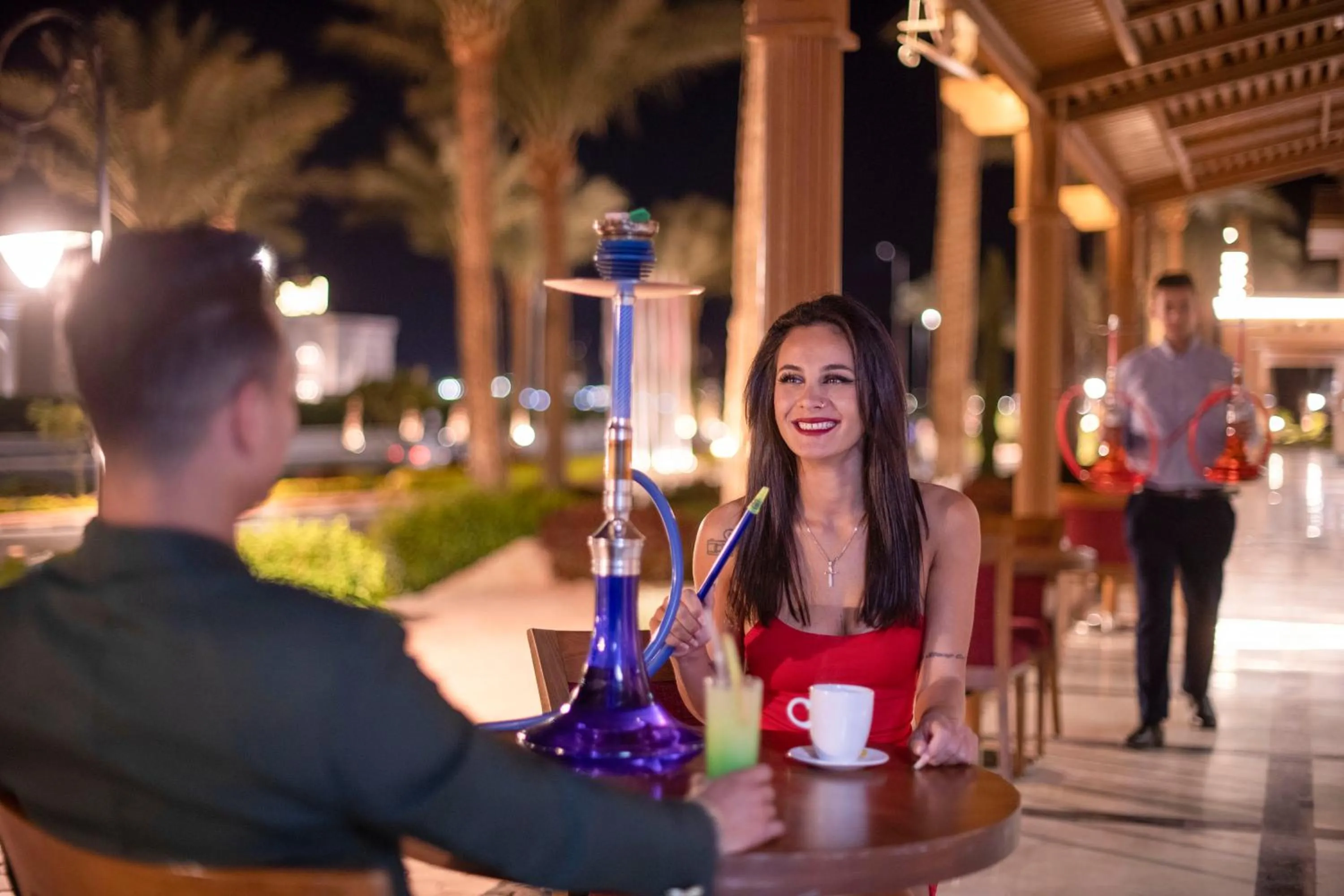 Lounge or bar in Charmillion Club Aquapark