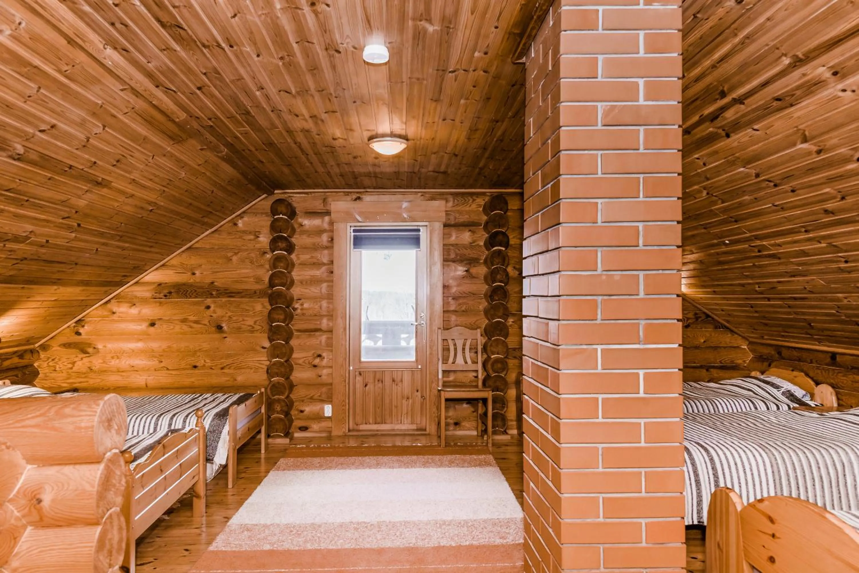 Bed in Külmamäe puhkemaja