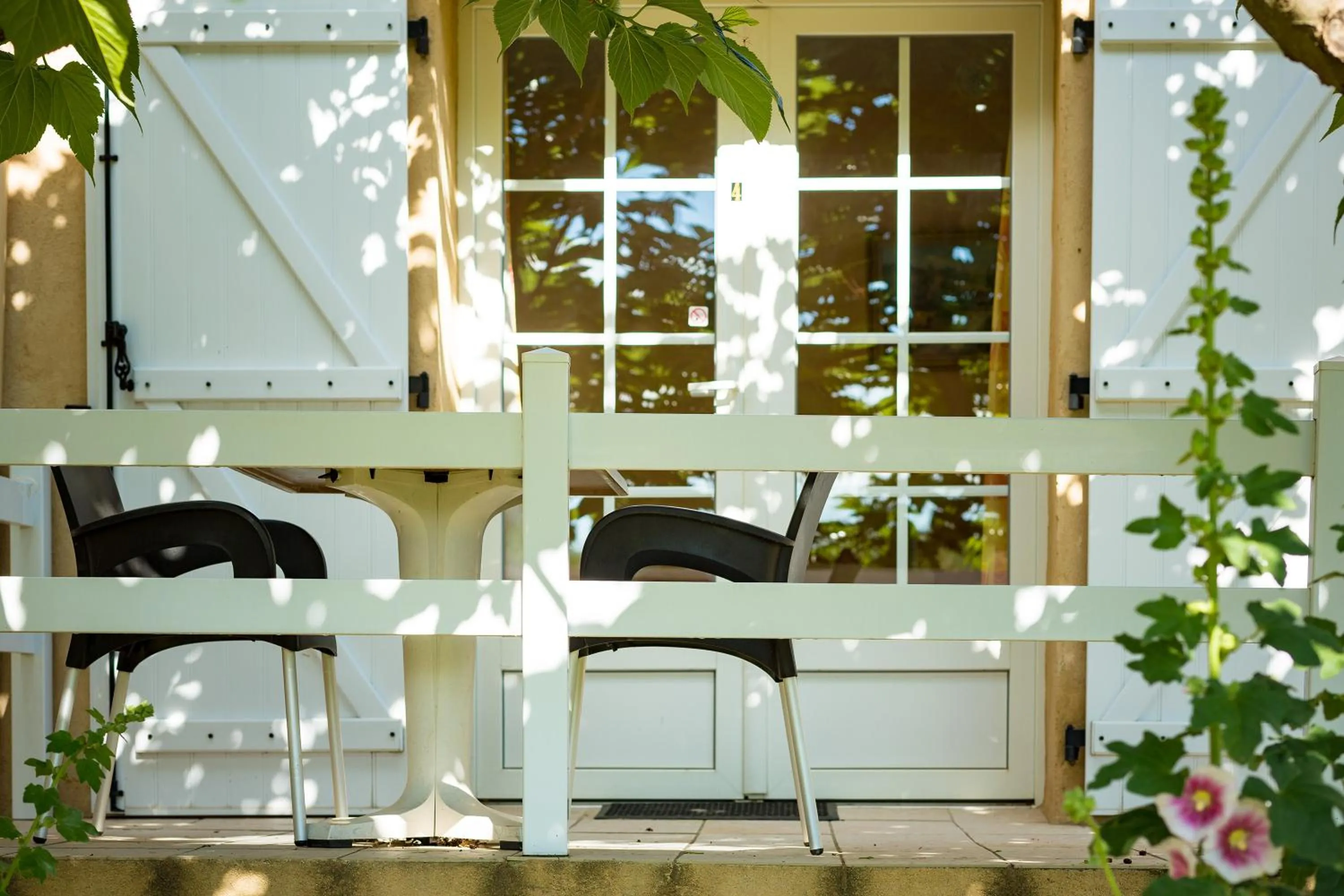 Photo of the whole room in Auberge du Grand Chêne