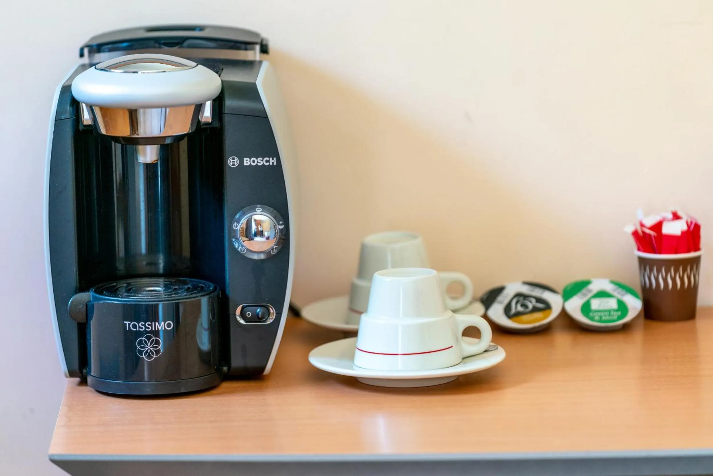 Property building in Auberge du Grand Chêne