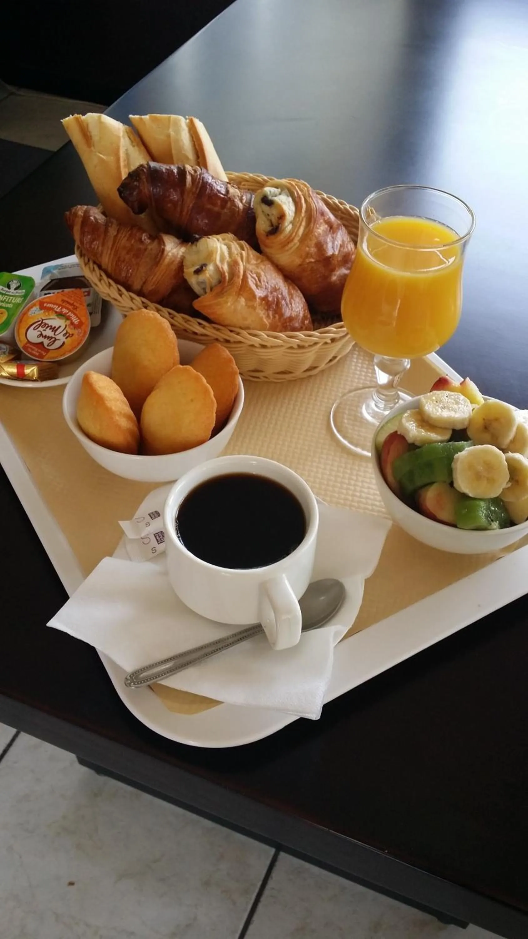 Food in Budget Hotel Melun Sud - Dammarie Les Lys