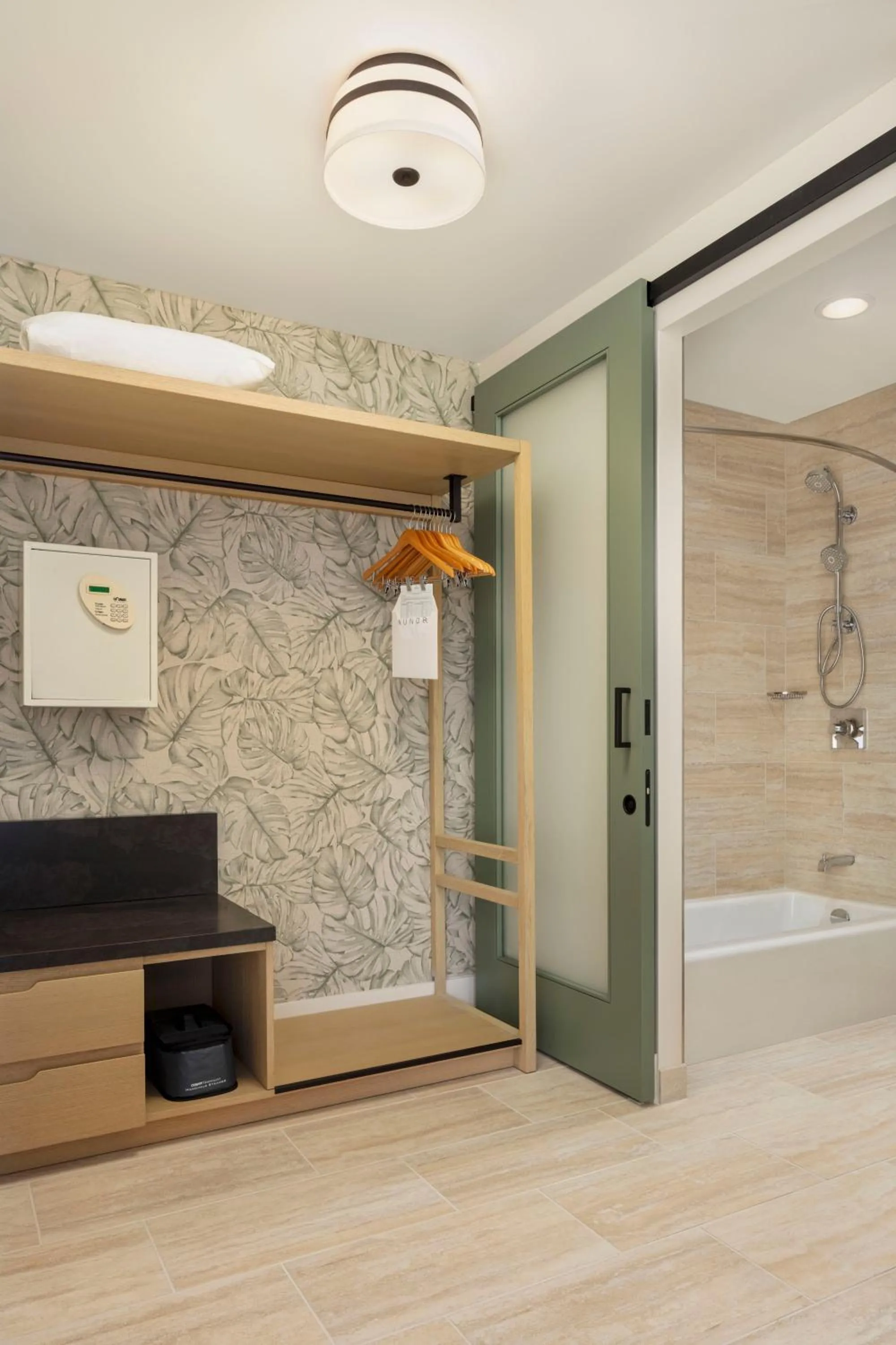 Bath in Hilton Waikoloa Village