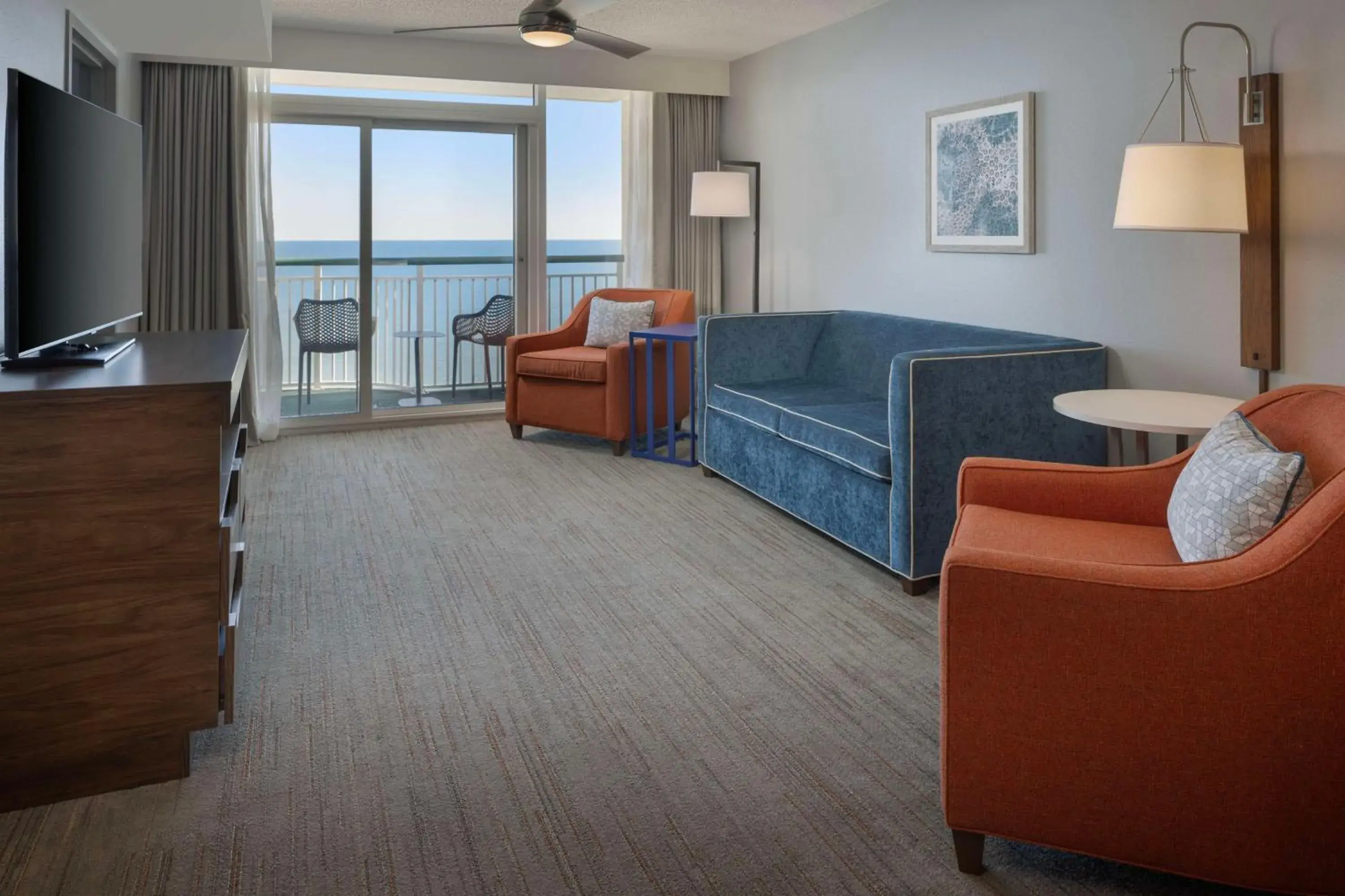 1 King/1 Queen 2 Br/2 Bath Penthouse Suite in Hampton Inn & Suites Myrtle Beach Oceanfront 1 King/1 Queen 2 Br/2 Bath Penthouse Suite in Hampton Inn & Suites Myrtle Beach Oceanfront
