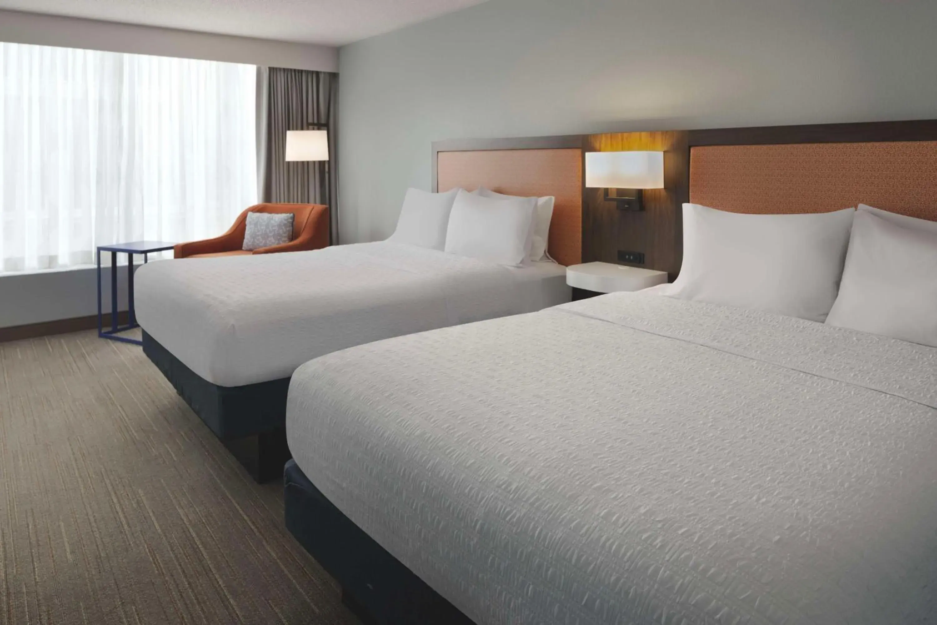 2 Queen 1 Bedroom Suite Oceanfront in Hampton Inn & Suites Myrtle Beach Oceanfront 2 Queen 1 Bedroom Suite Oceanfront in Hampton Inn & Suites Myrtle Beach Oceanfront