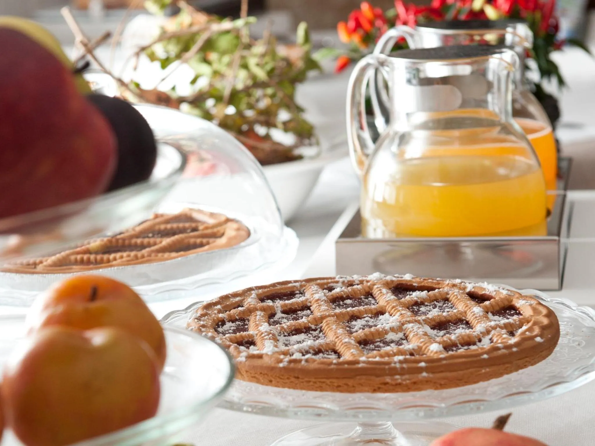 Restaurant/places to eat in Palazzo Indelli