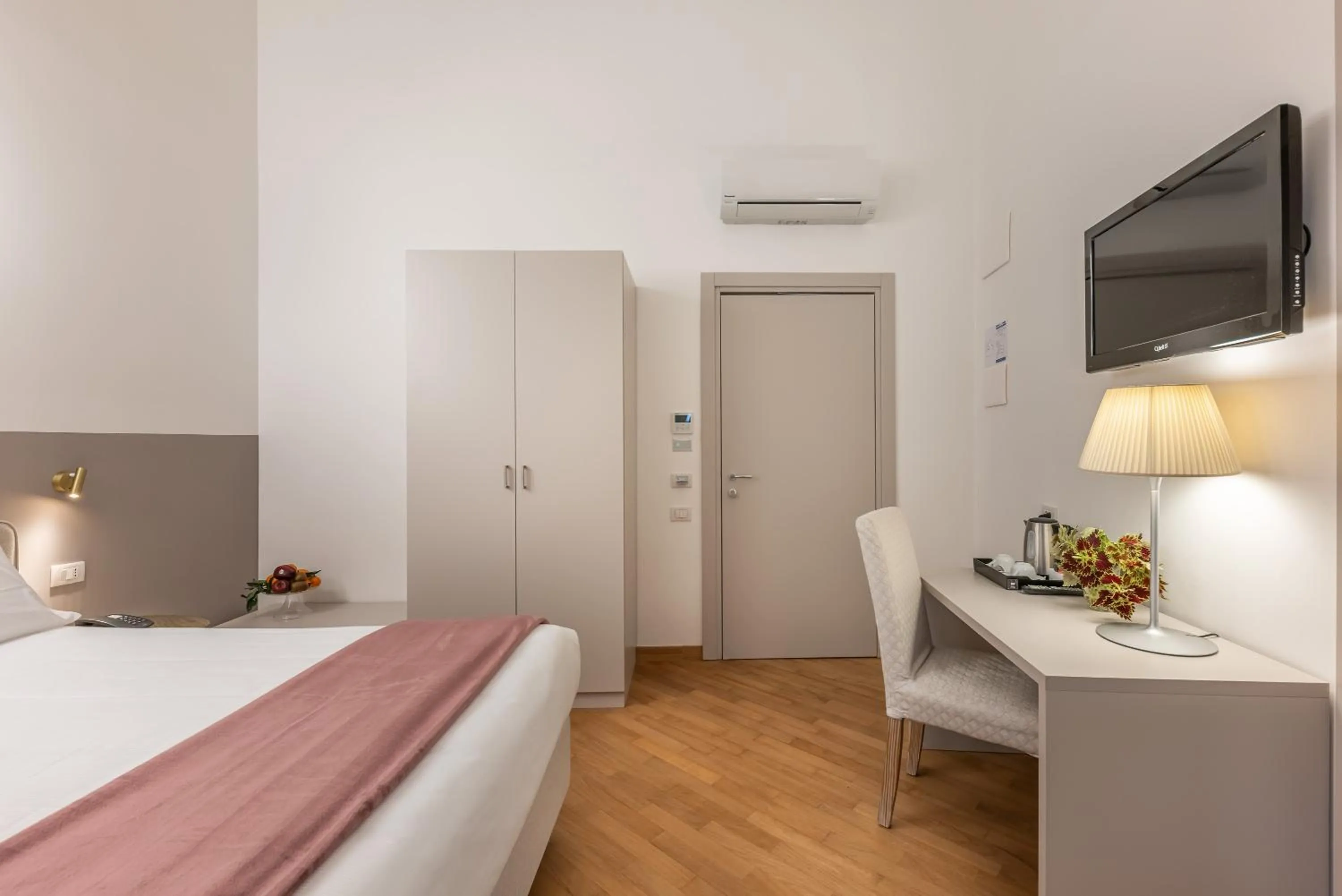 Bed in Palazzo Indelli