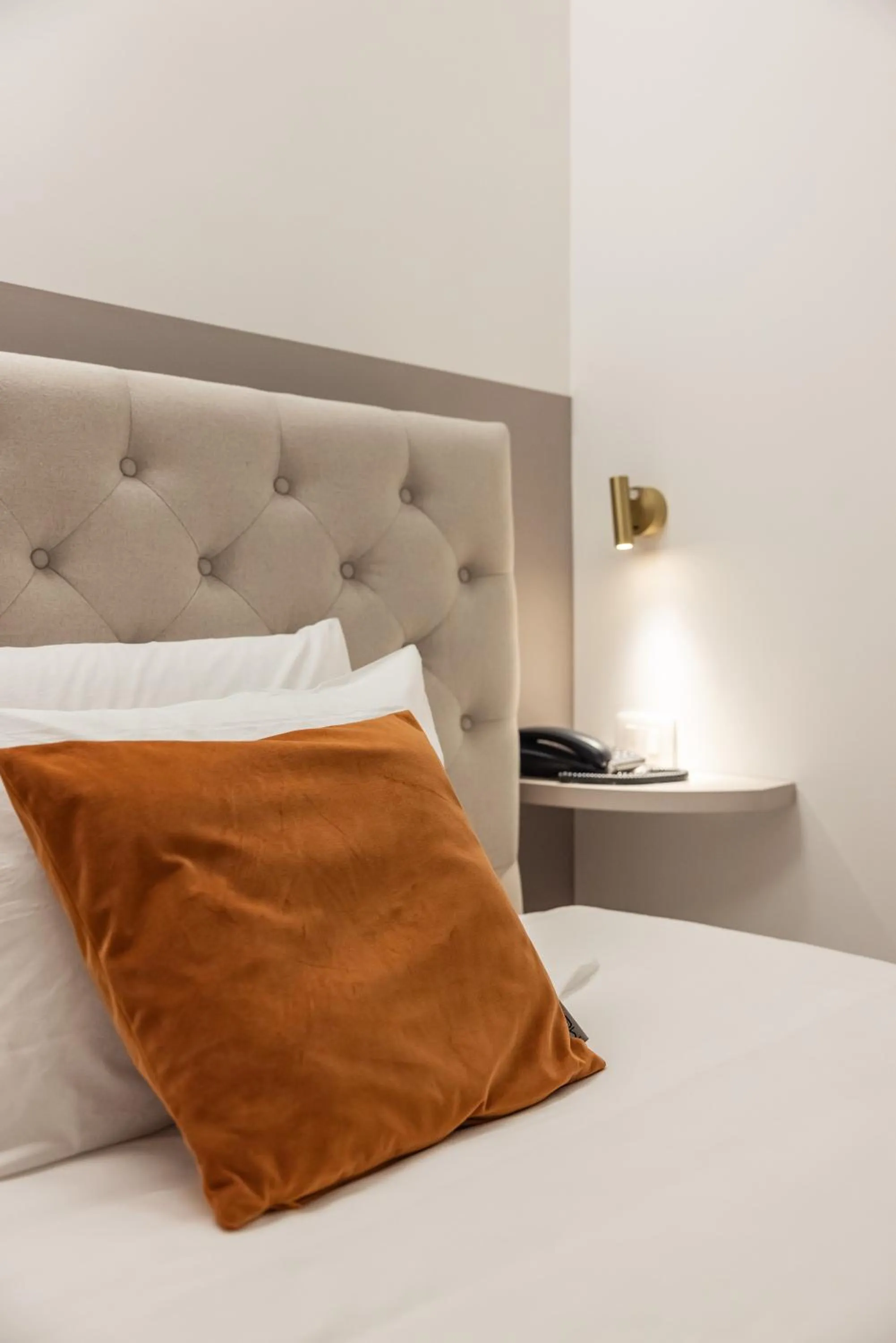 Bed in Palazzo Indelli