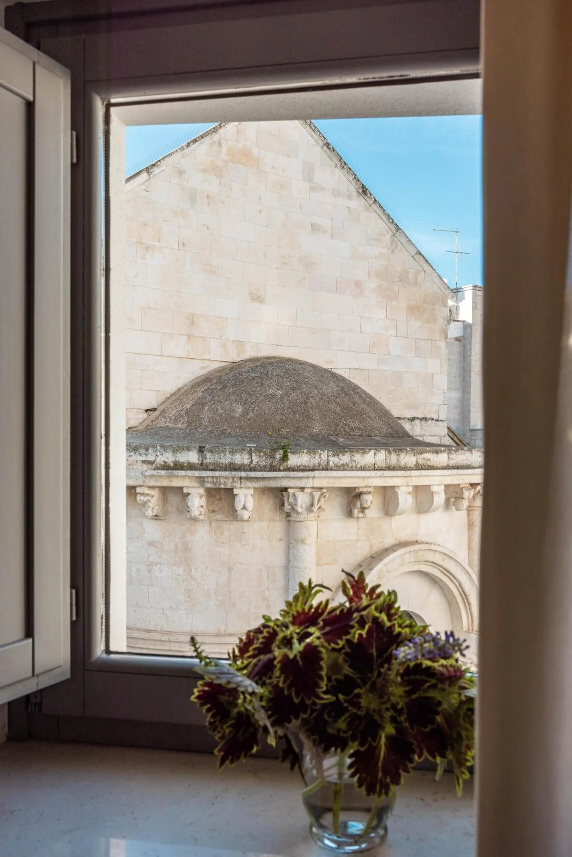 View (from property/room) in Palazzo Indelli