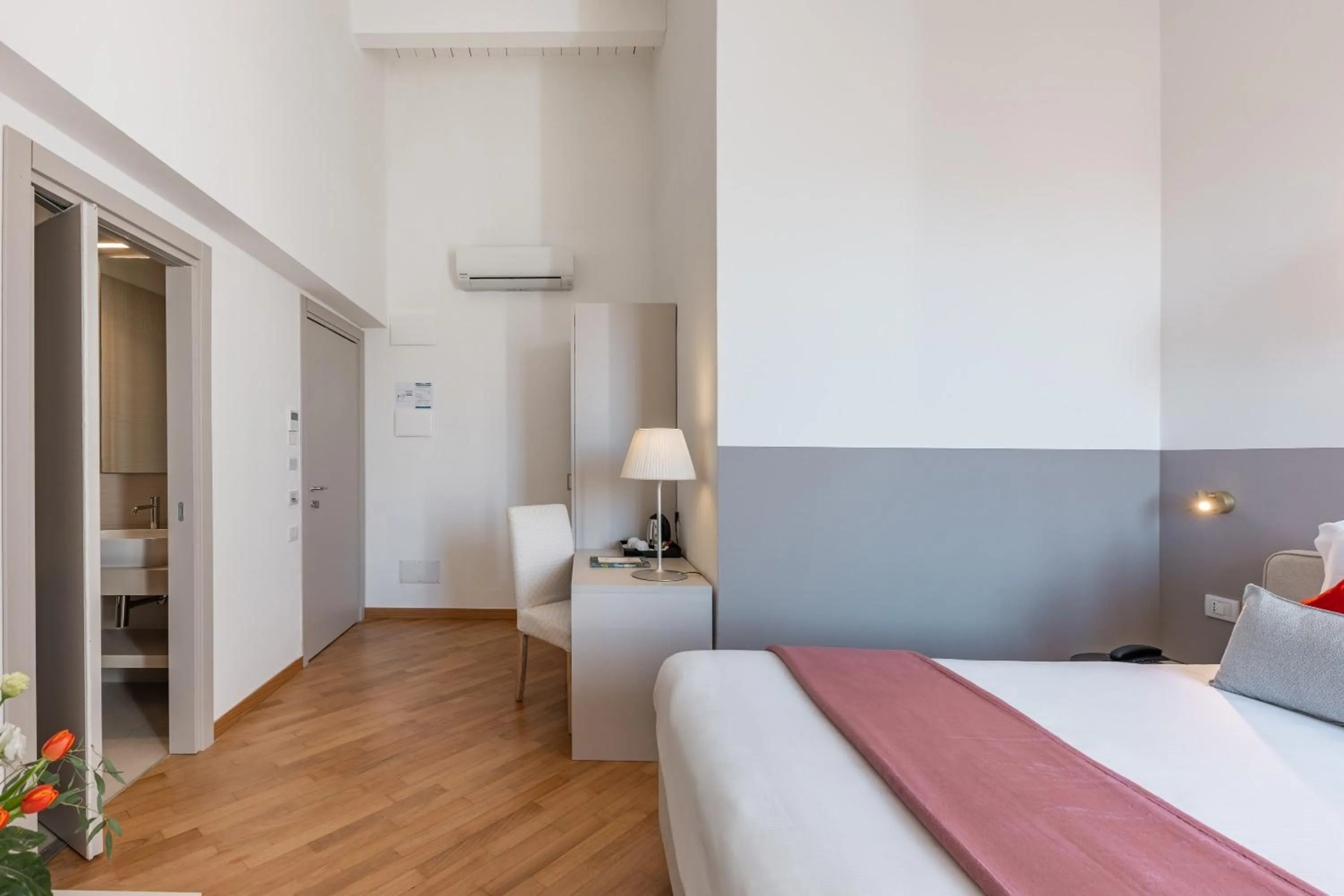 Bed in Palazzo Indelli