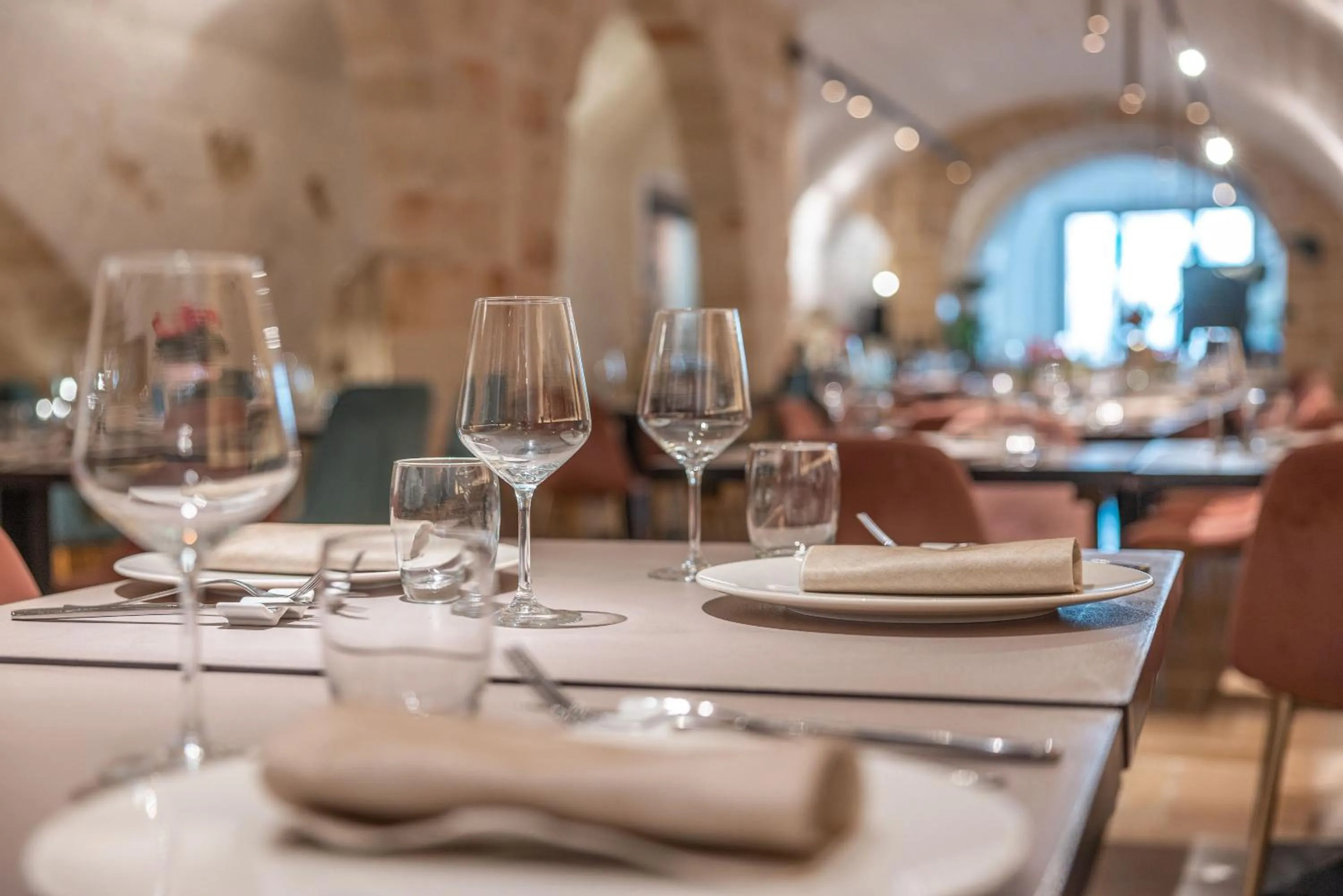 Restaurant/places to eat in Palazzo Indelli