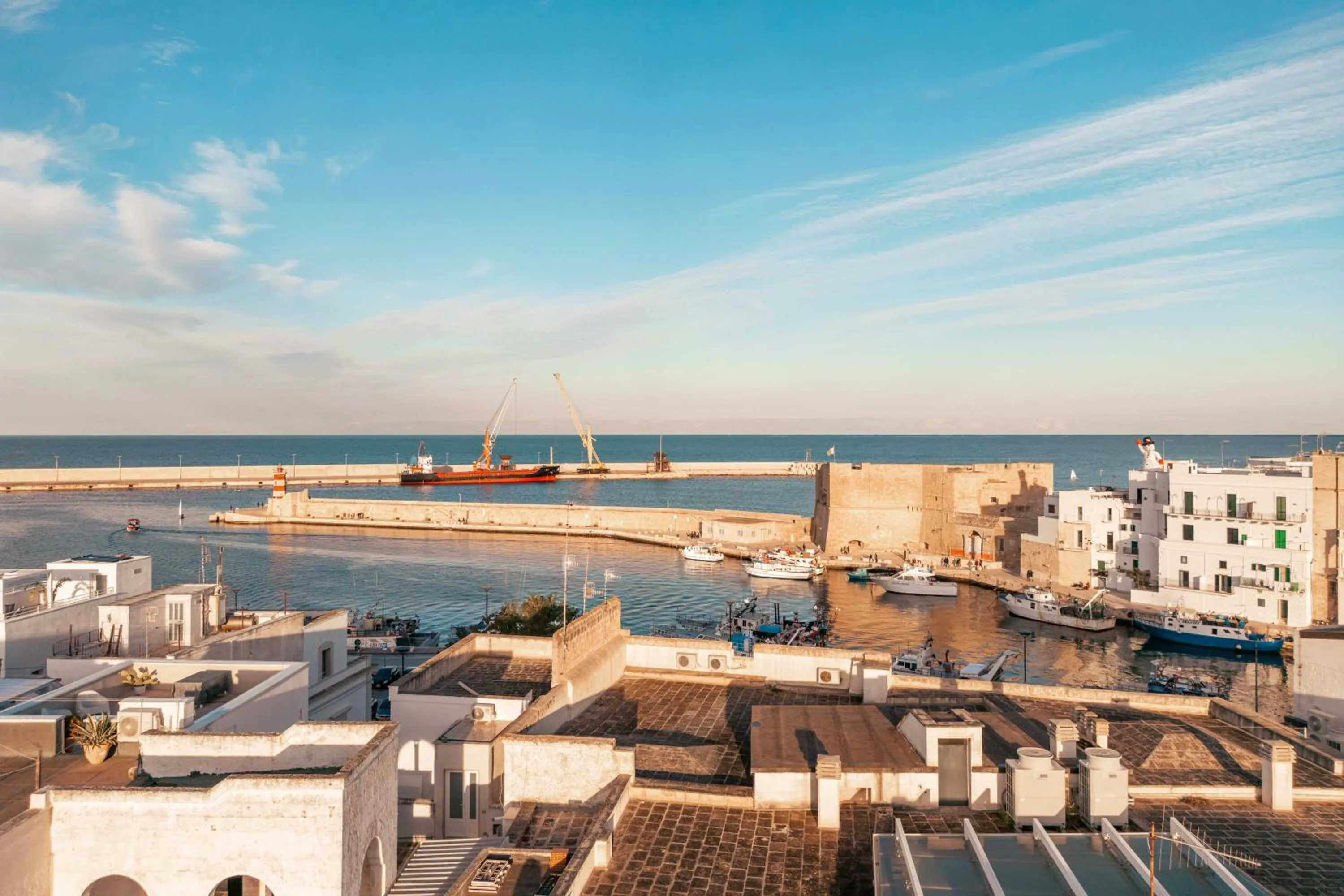 Nearby landmark in Palazzo Indelli