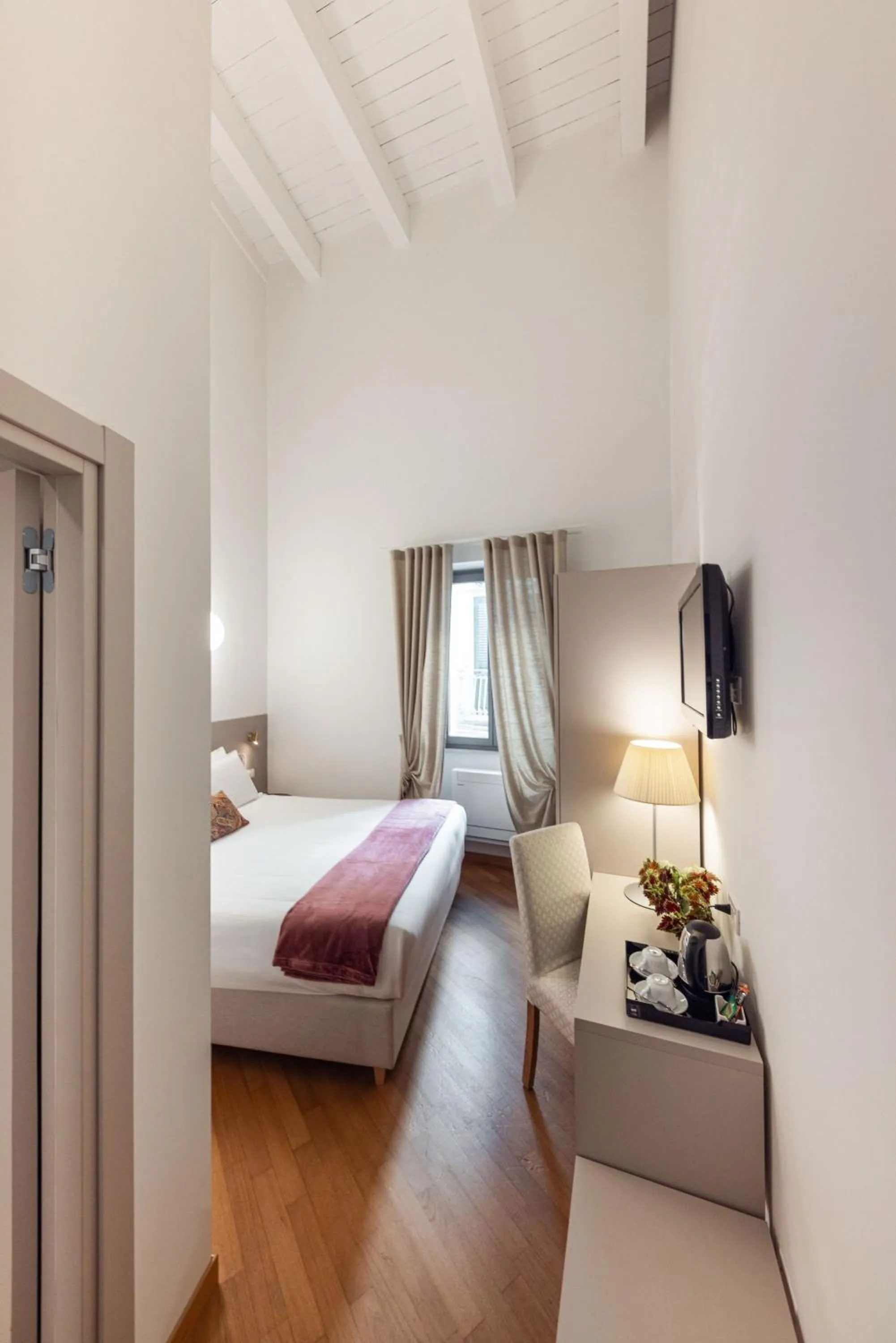 Bed in Palazzo Indelli