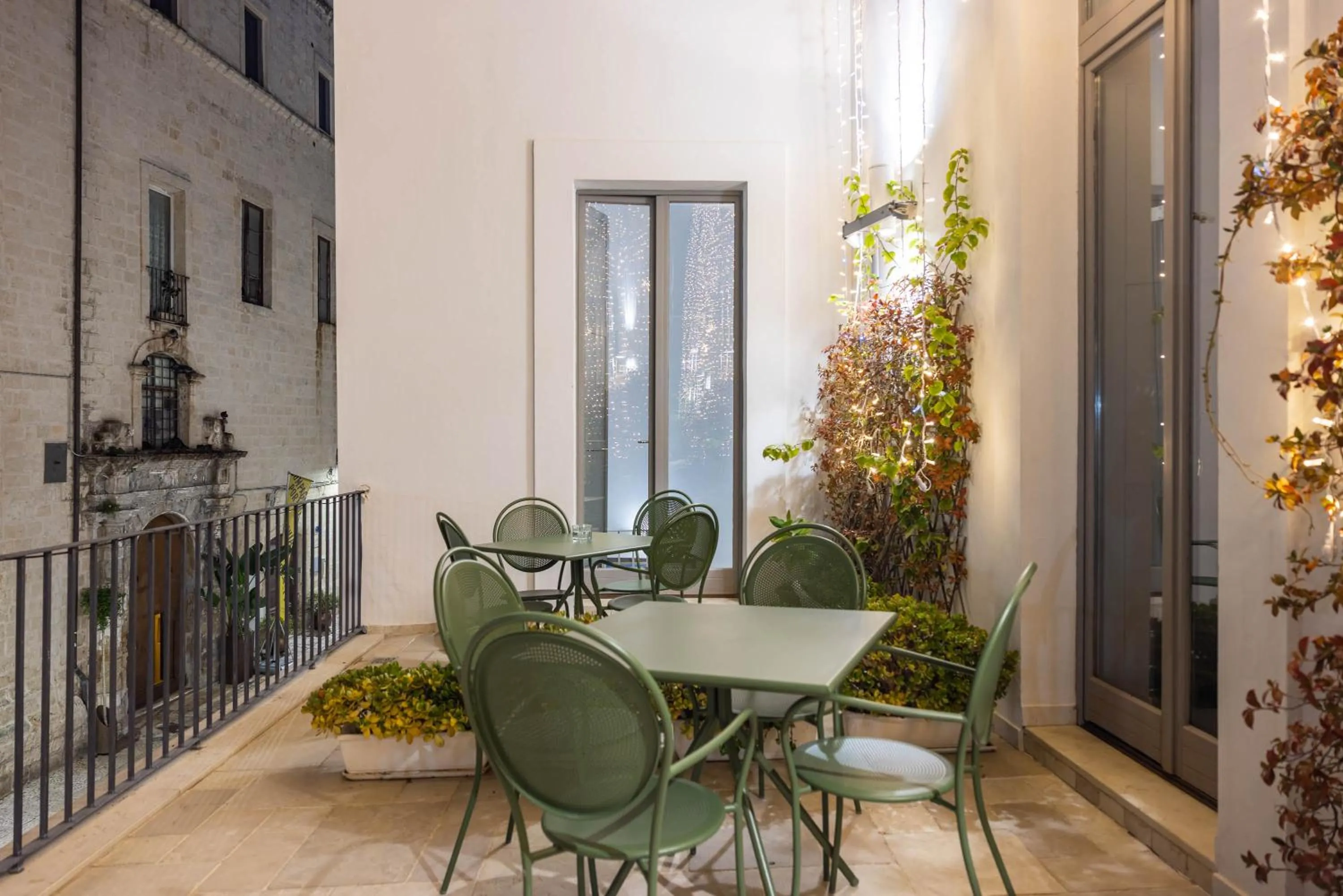 View (from property/room) in Palazzo Indelli