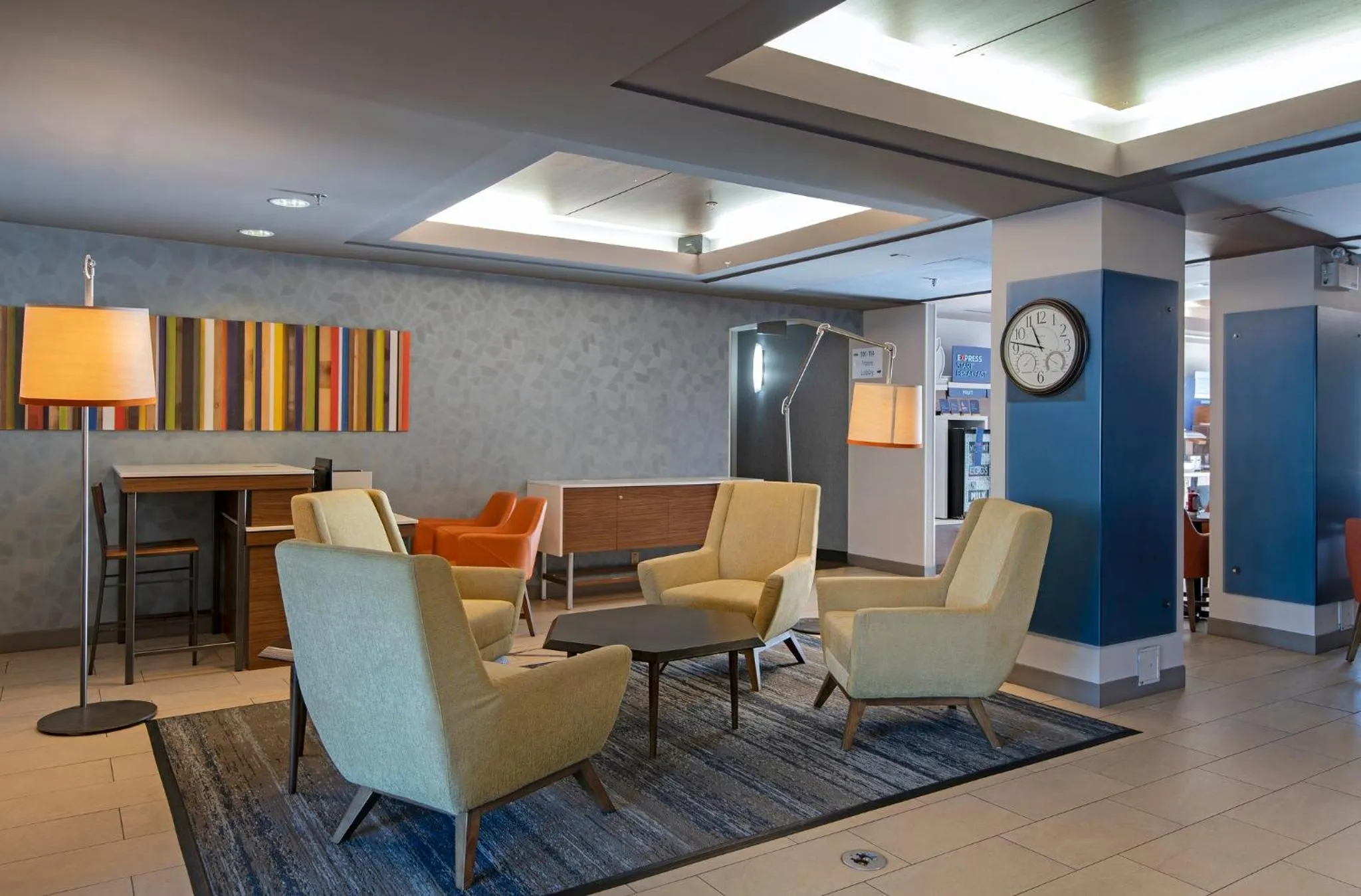 Property building in Holiday Inn Express Kamloops by IHG