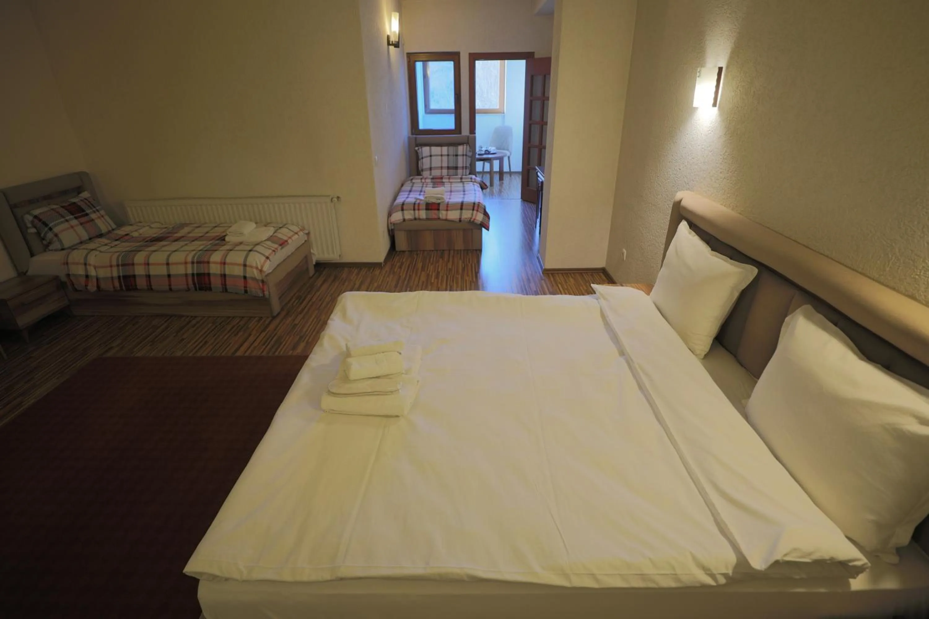 Photo of the whole room, Bed in Hotel Denis