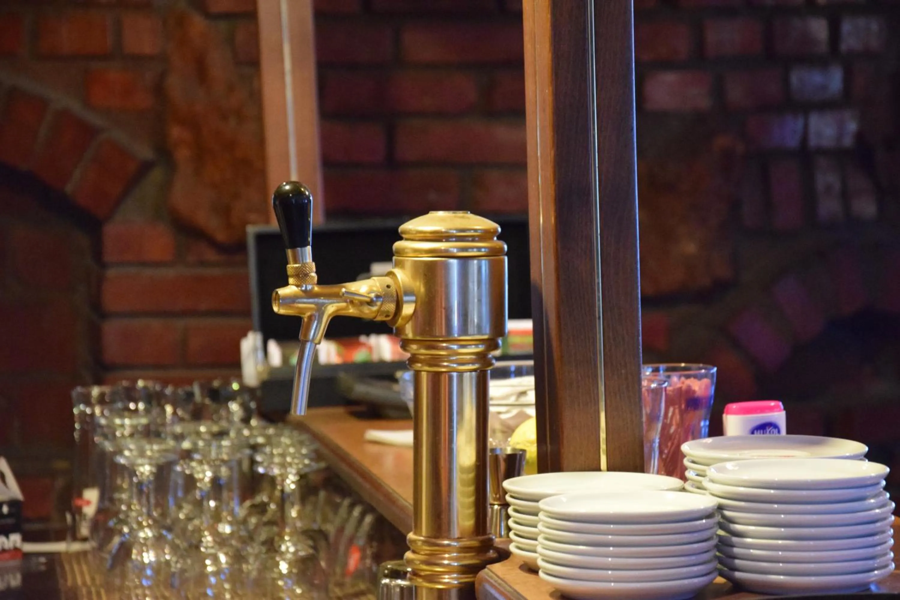 Drinks in Hotel Denis