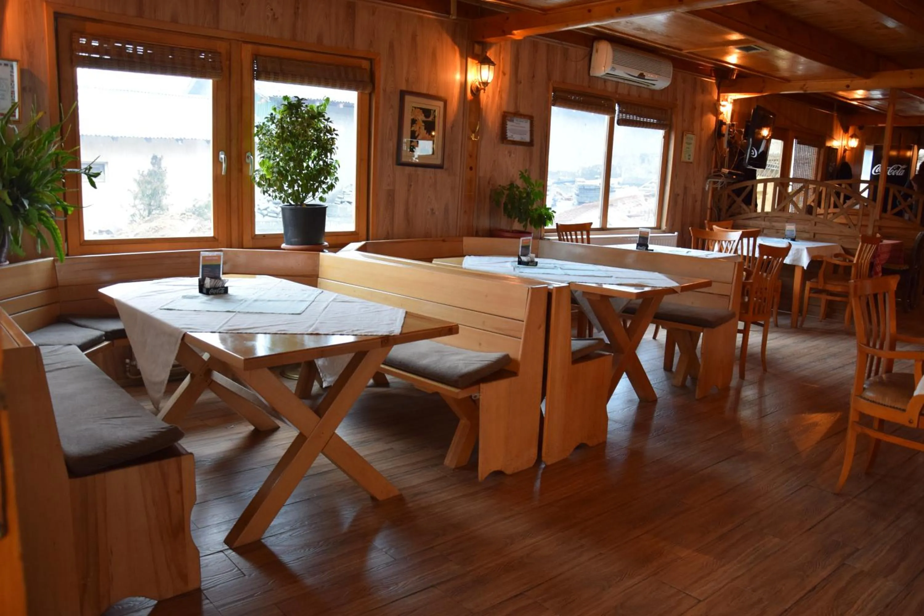 Lunch in Hotel Denis