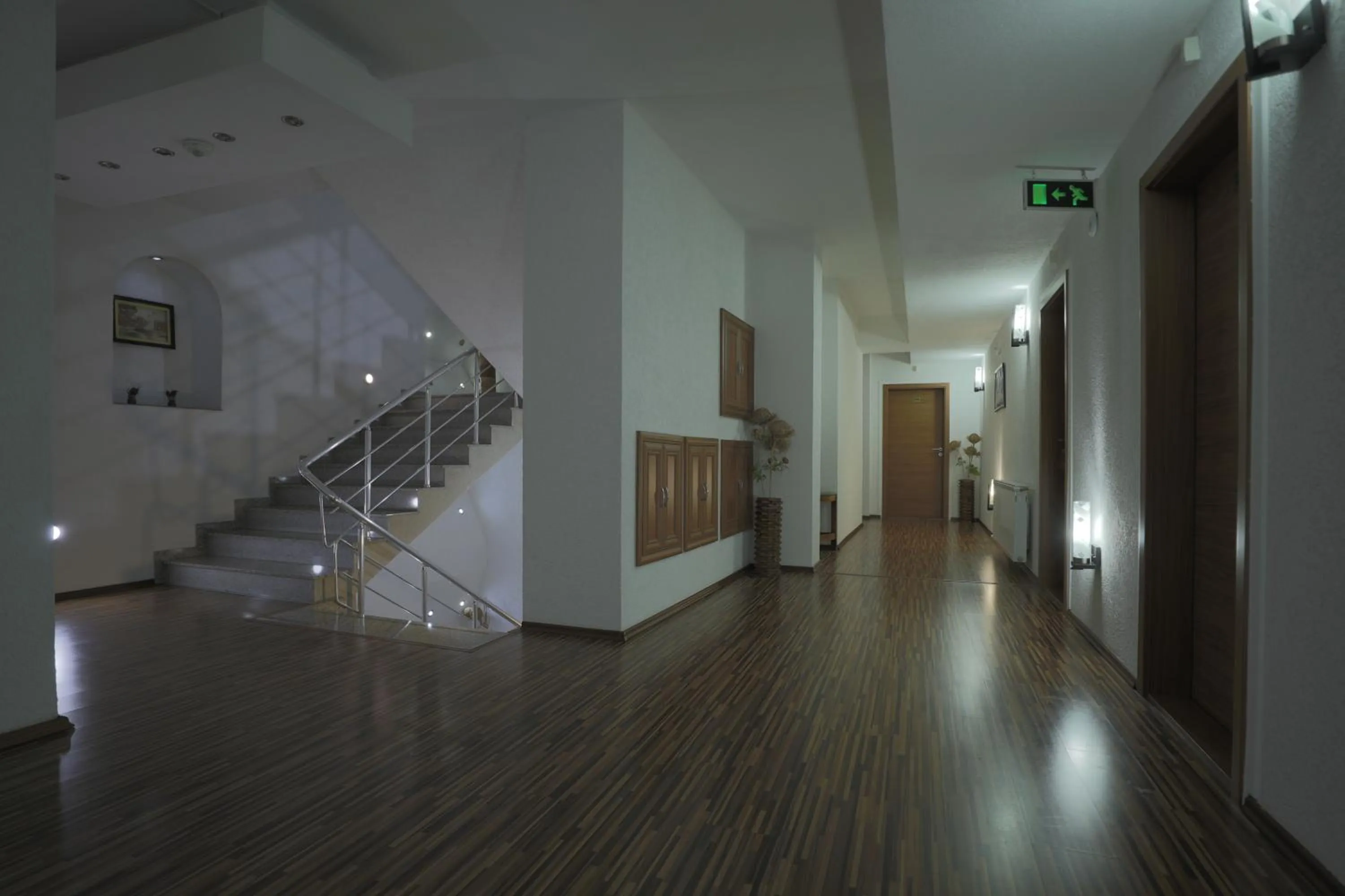 Property building in Hotel Denis