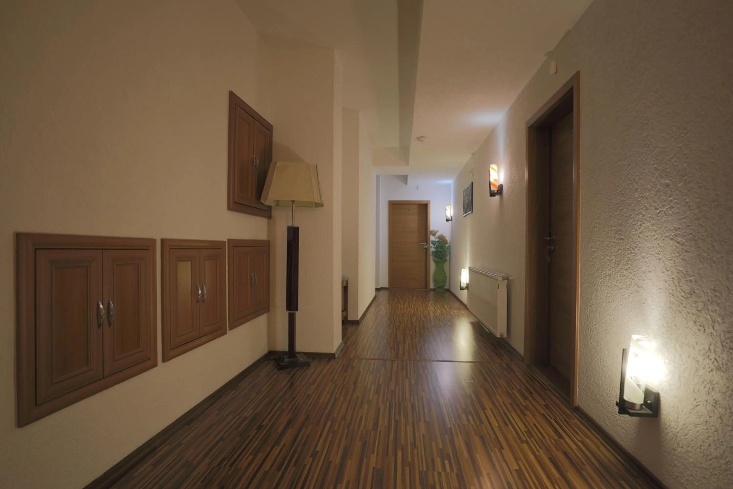 Property building in Hotel Denis