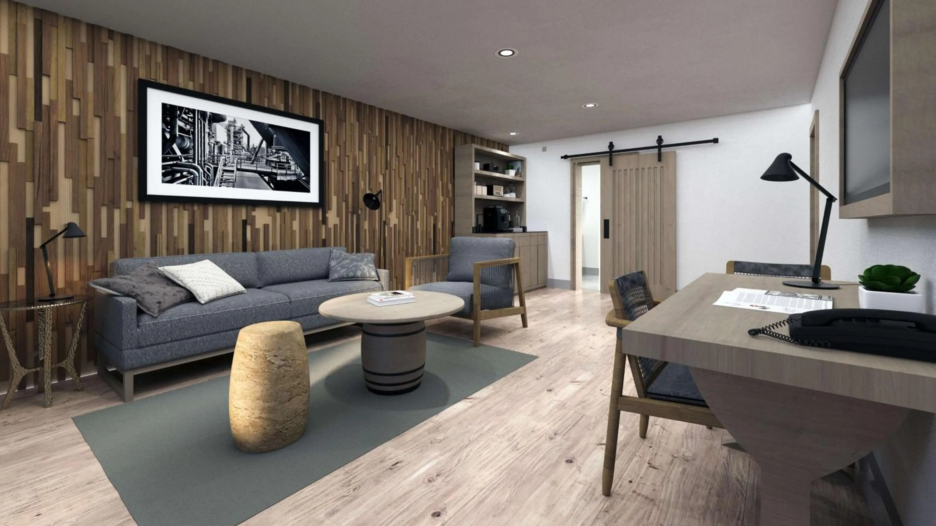 Bedroom in Embassy Suites by Hilton Napa Valley