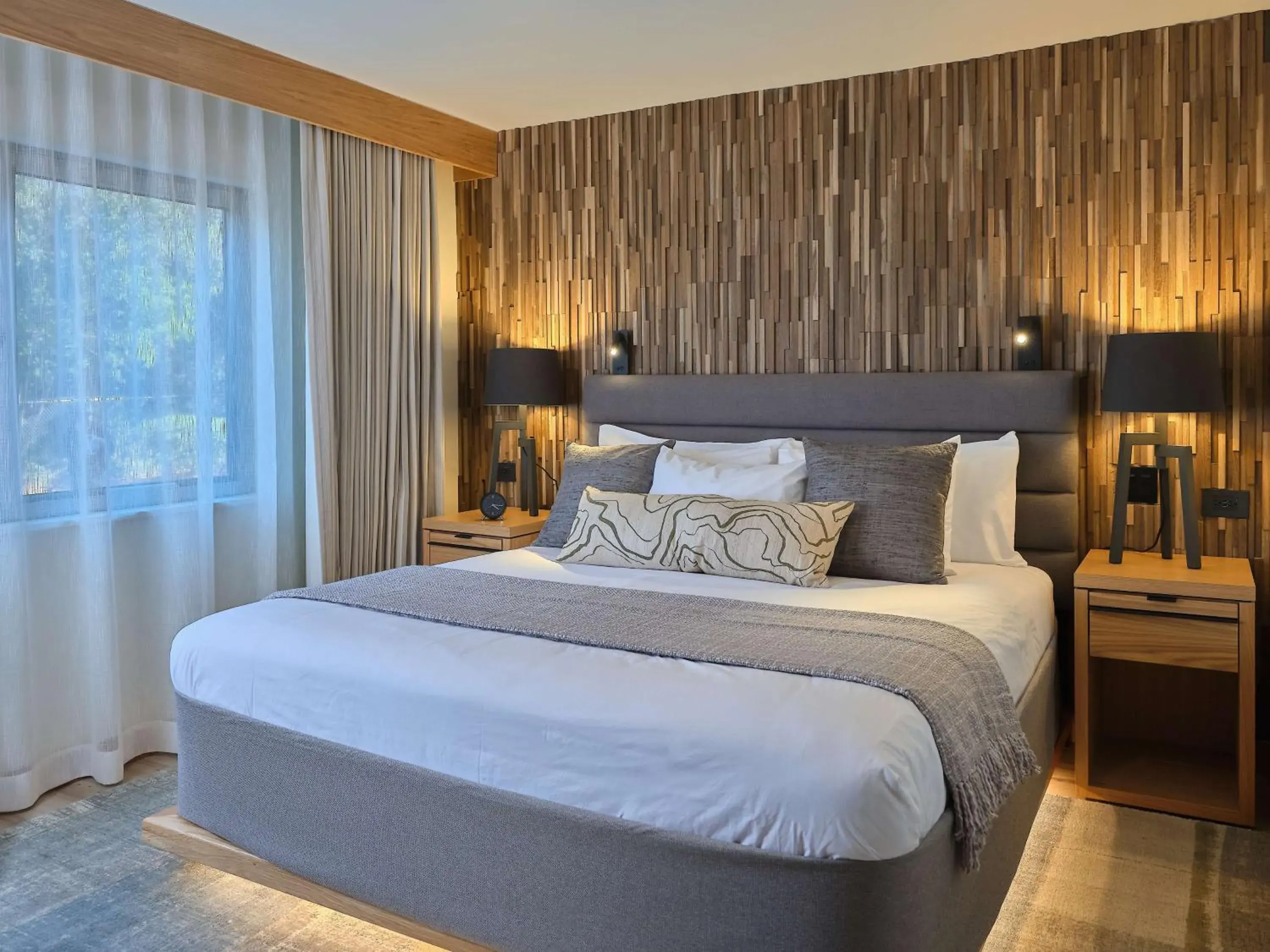 Luxury King Suite - Hearing Accessible in Embassy Suites by Hilton Napa Valley Luxury King Suite - Hearing Accessible in Embassy Suites by Hilton Napa Valley