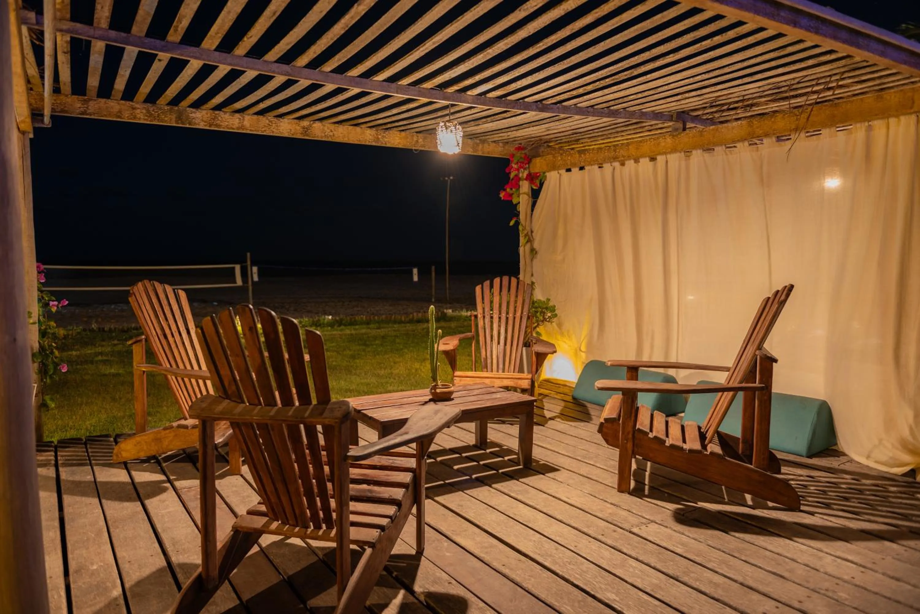 View (from property/room) in Ventana Hotel